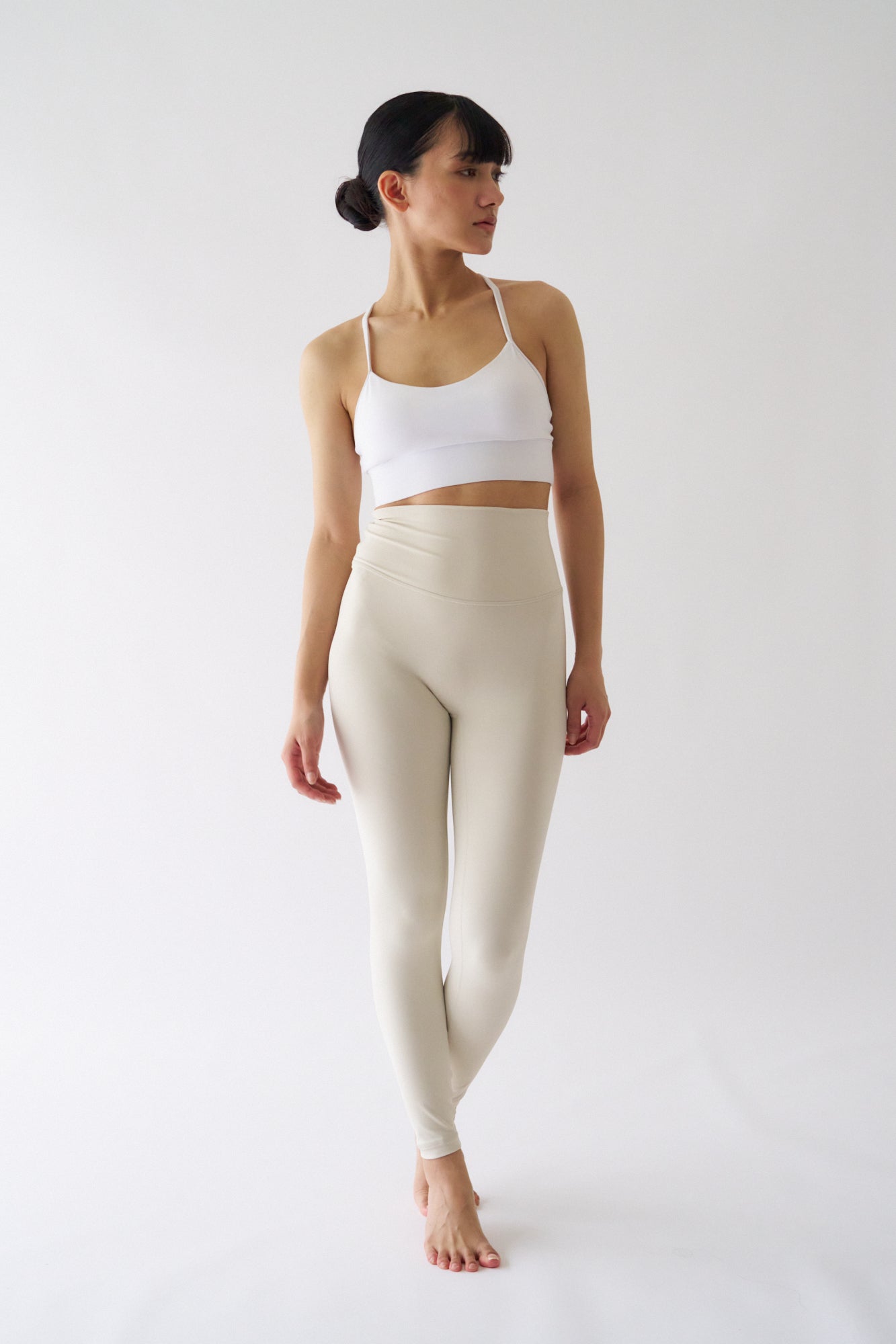 ZEN ESSENTIAL シグニチャー レギンス