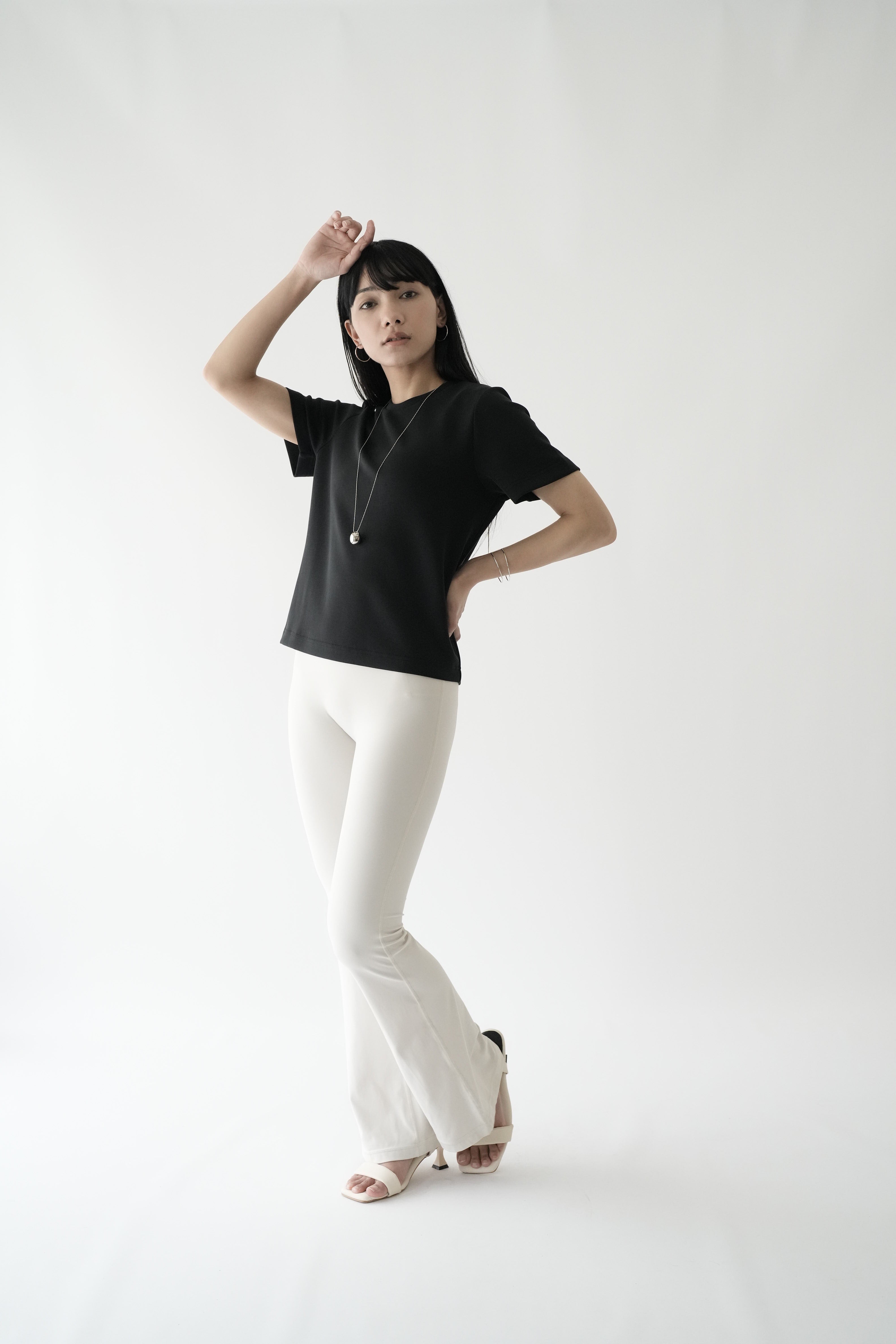 ZEN SEAMLESS スタンダードTシャツ