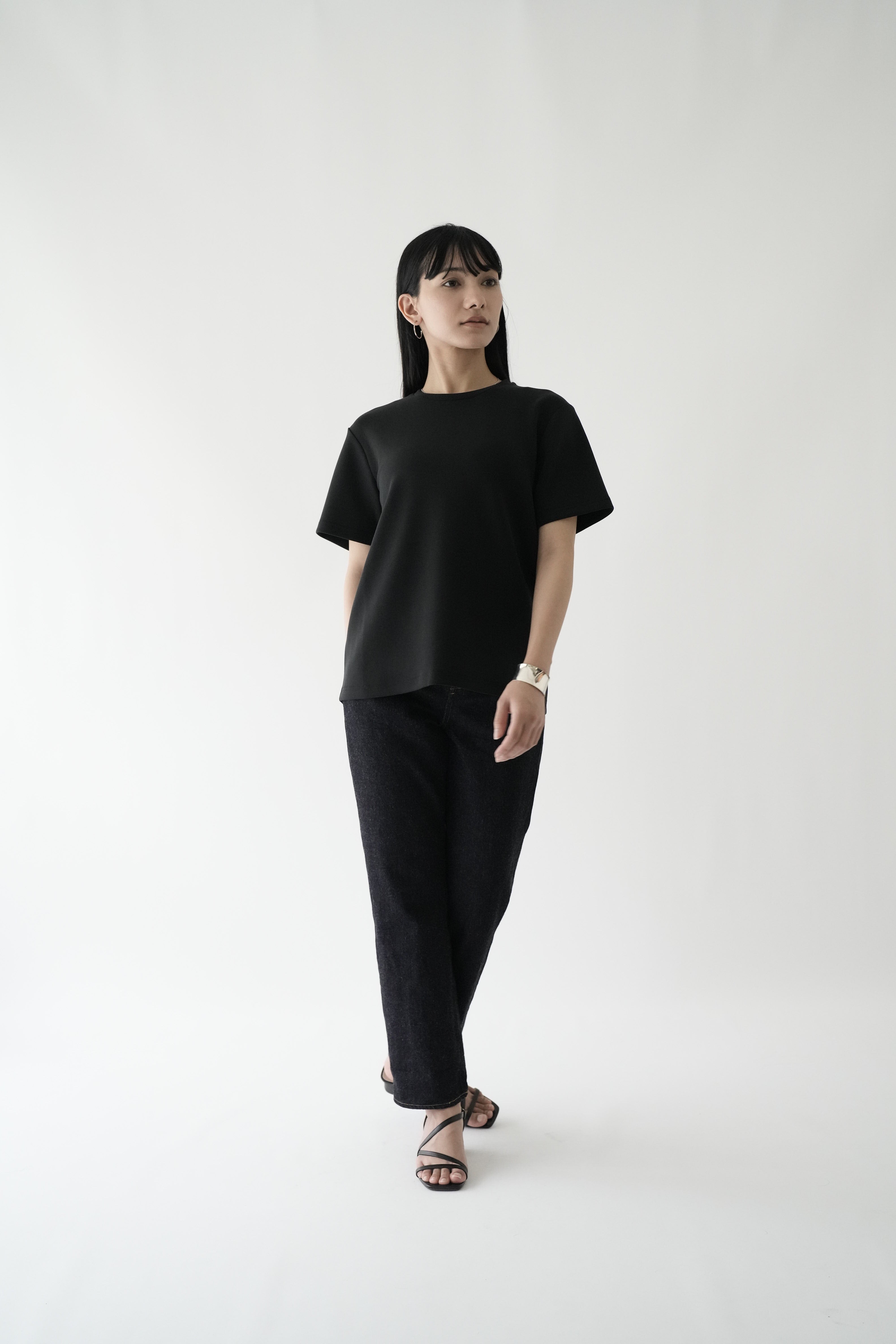 ZEN SEAMLESS リラックスTシャツ