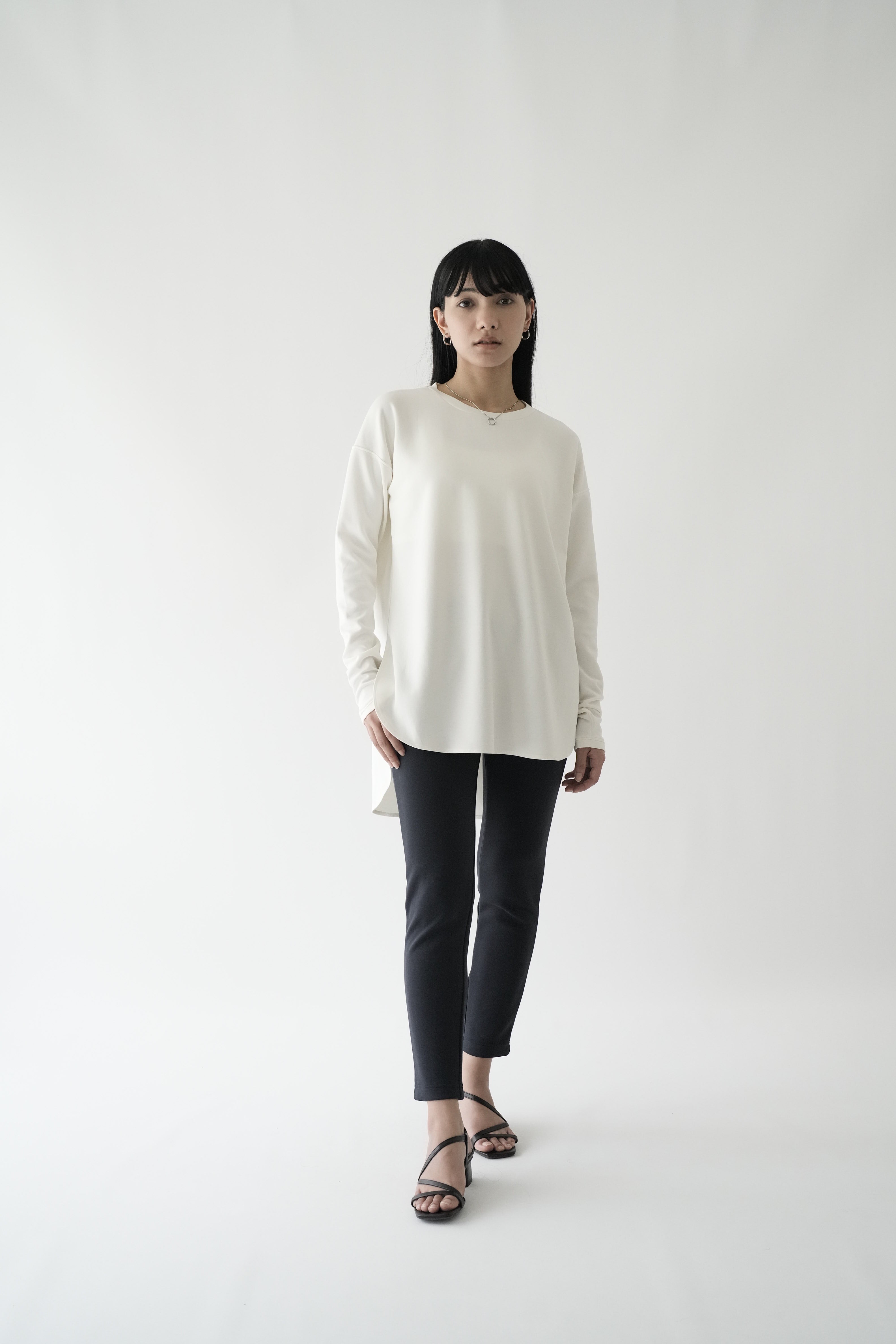 ZEN SEAMLESS スキニーパンツ