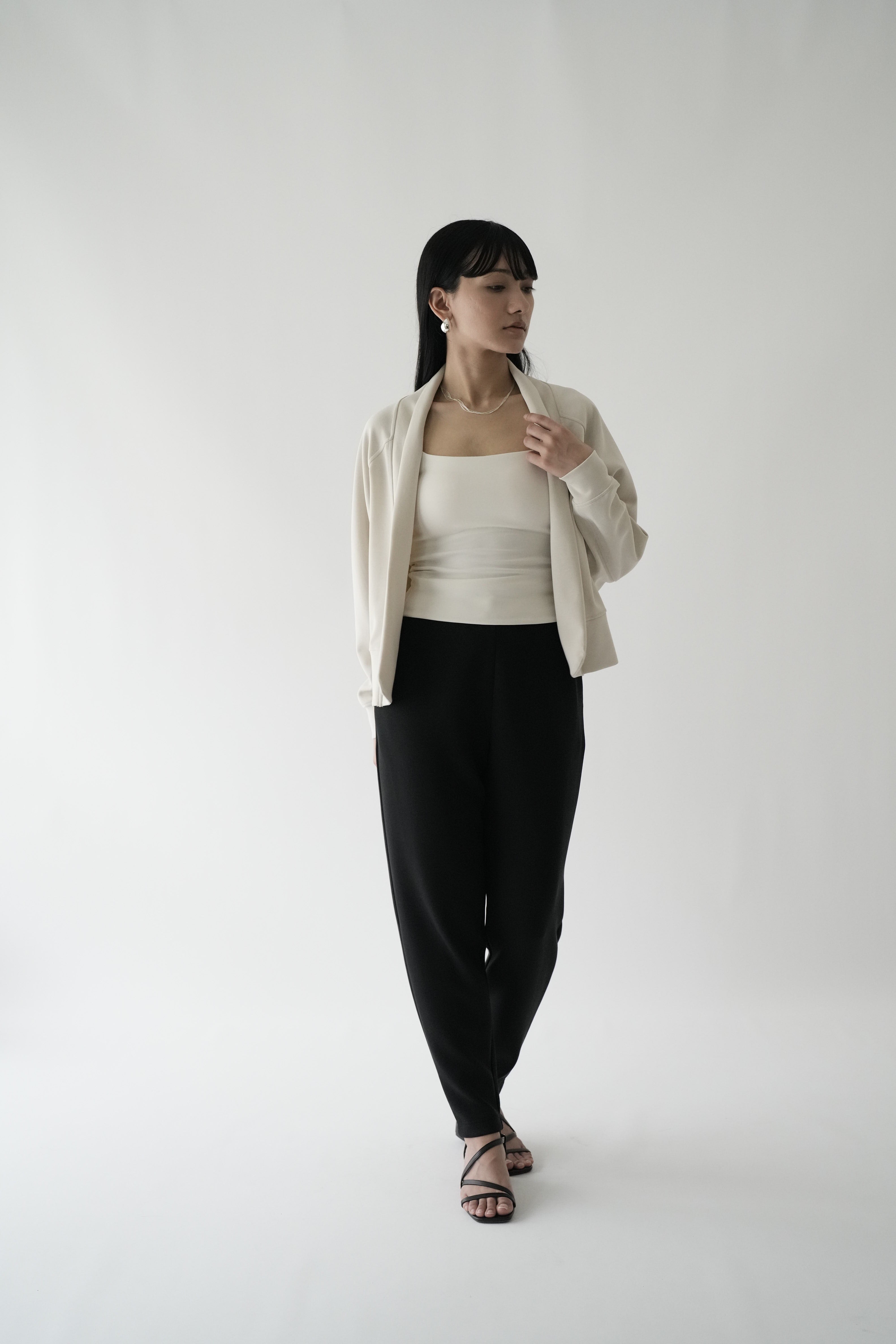 ZEN SEAMLESS ブラトップキャミソール