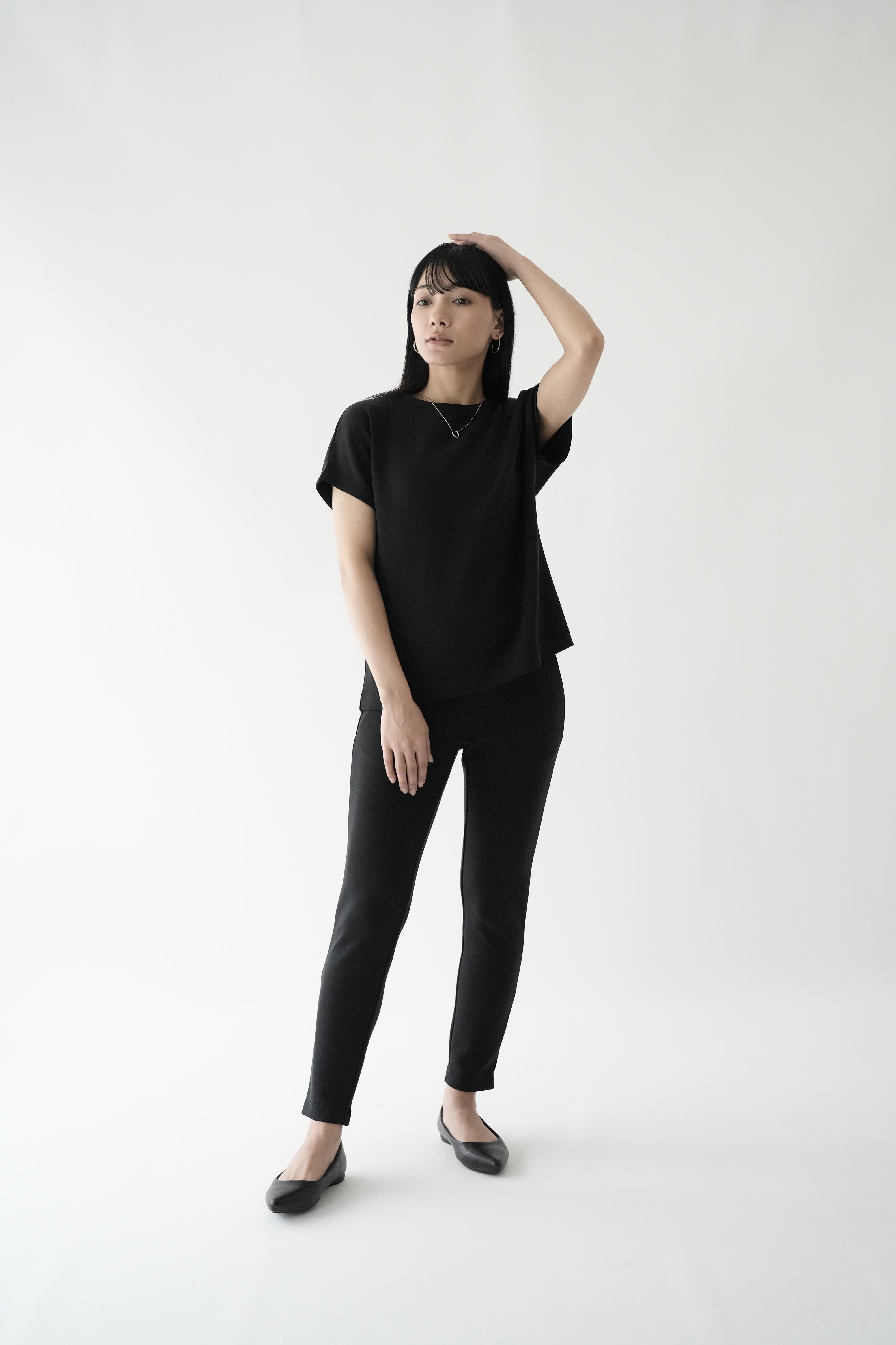 ZEN SEAMLESS スキニーパンツ