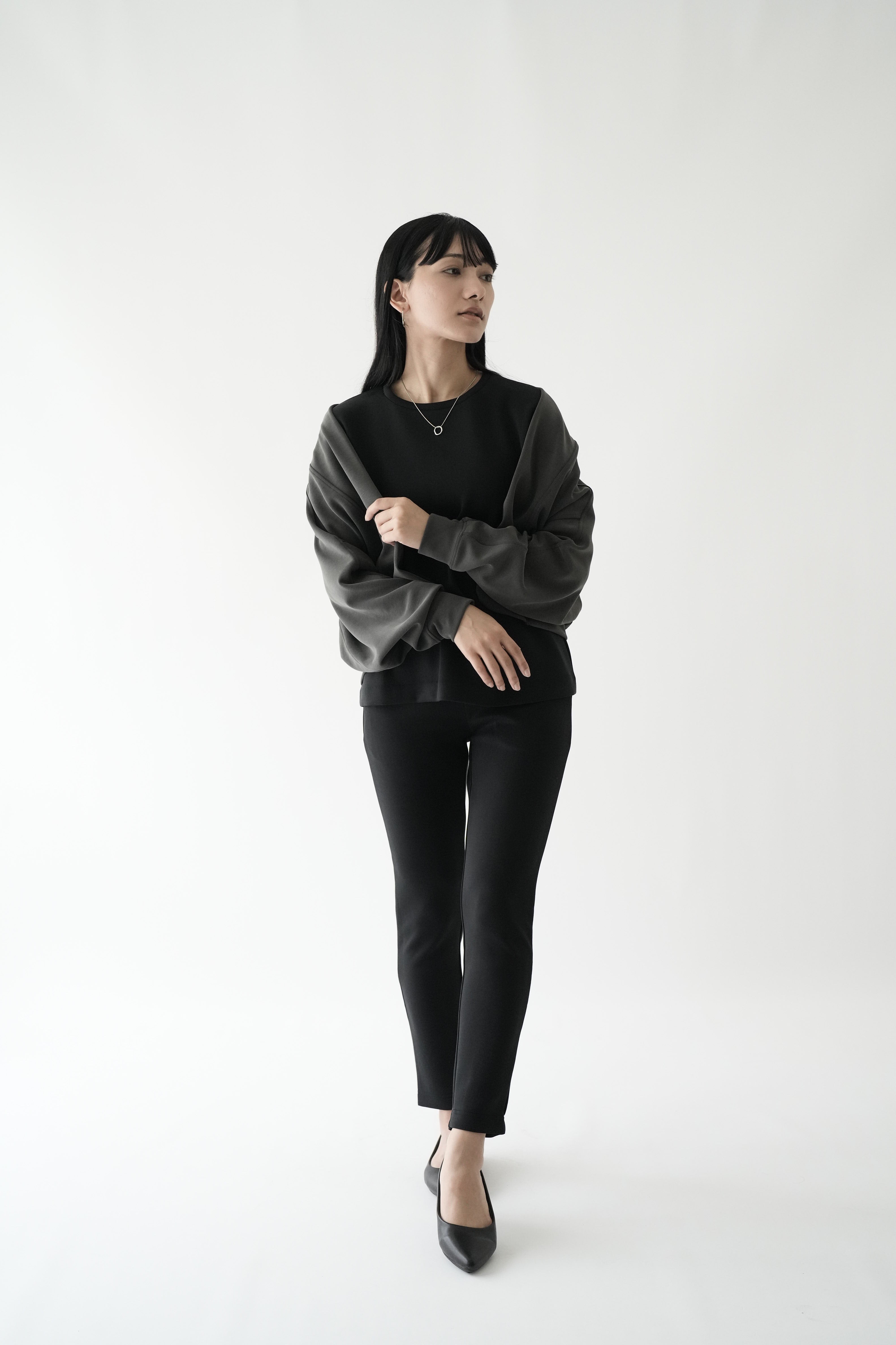 ZEN SEAMLESS スキニーパンツ