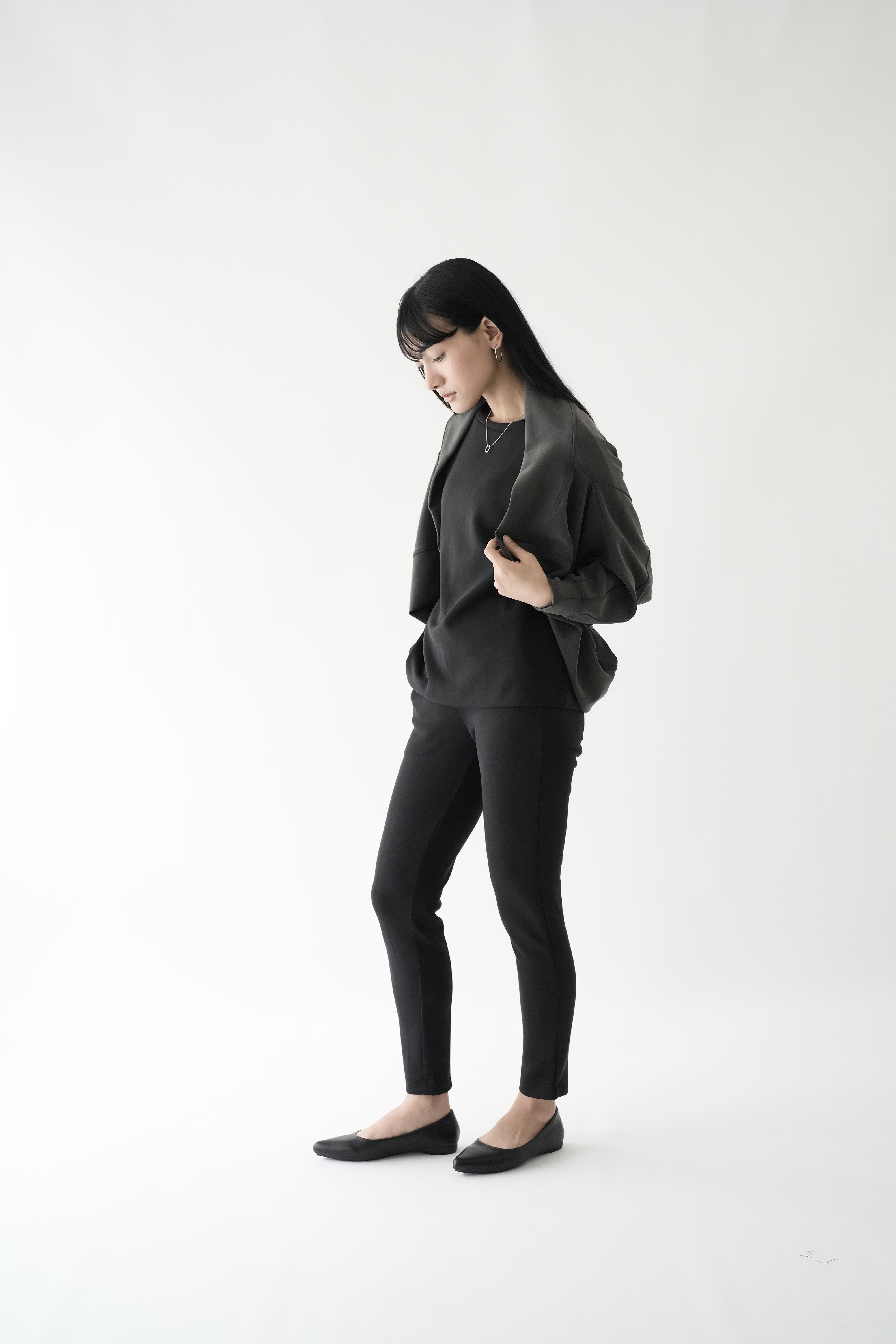 ZEN SEAMLESS スキニーパンツ