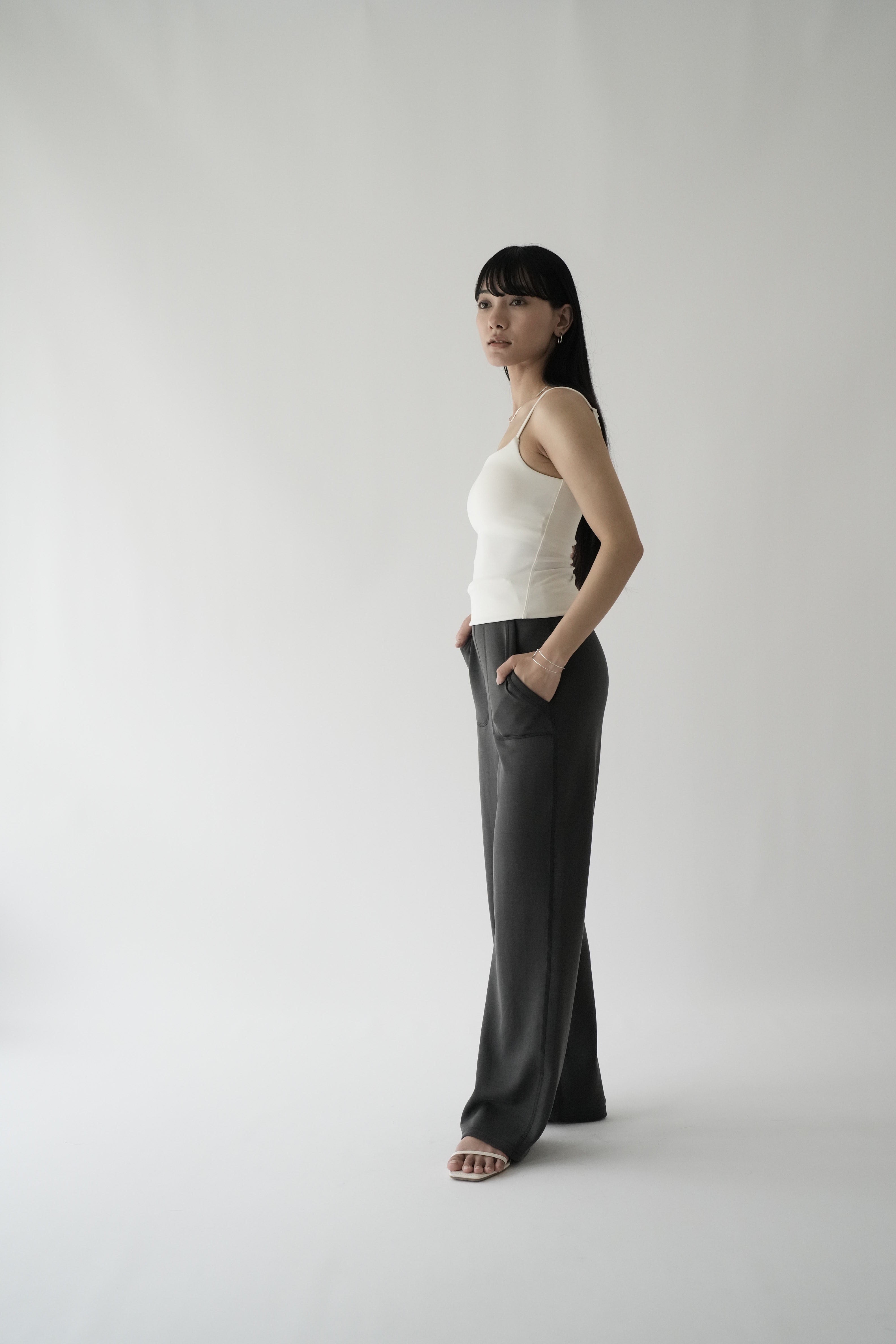 ZEN SEAMLESS ブラトップキャミソール