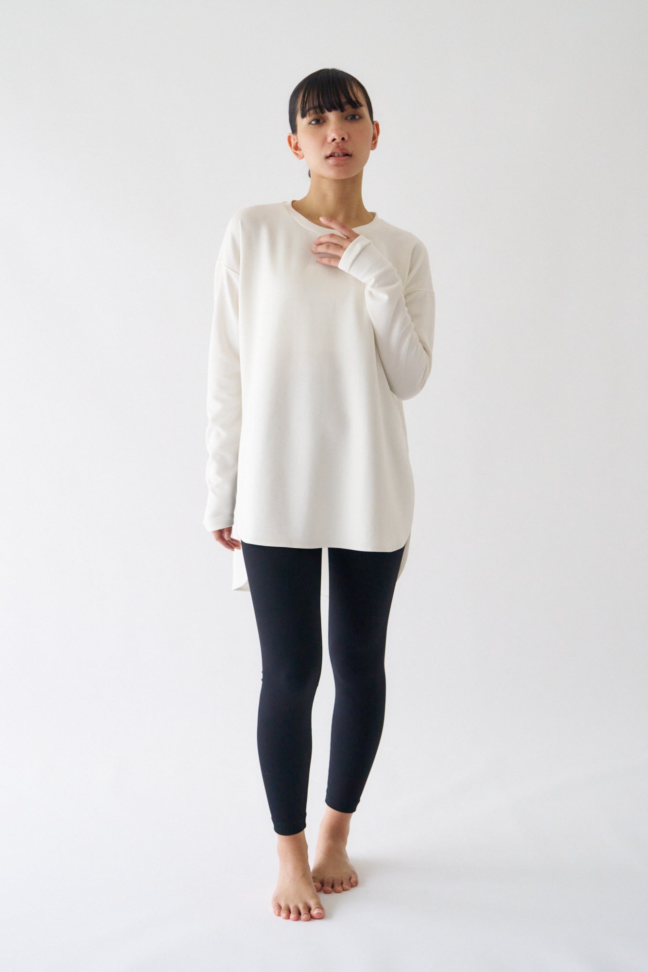 ZEN ESSENTIAL シグニチャー レギンス