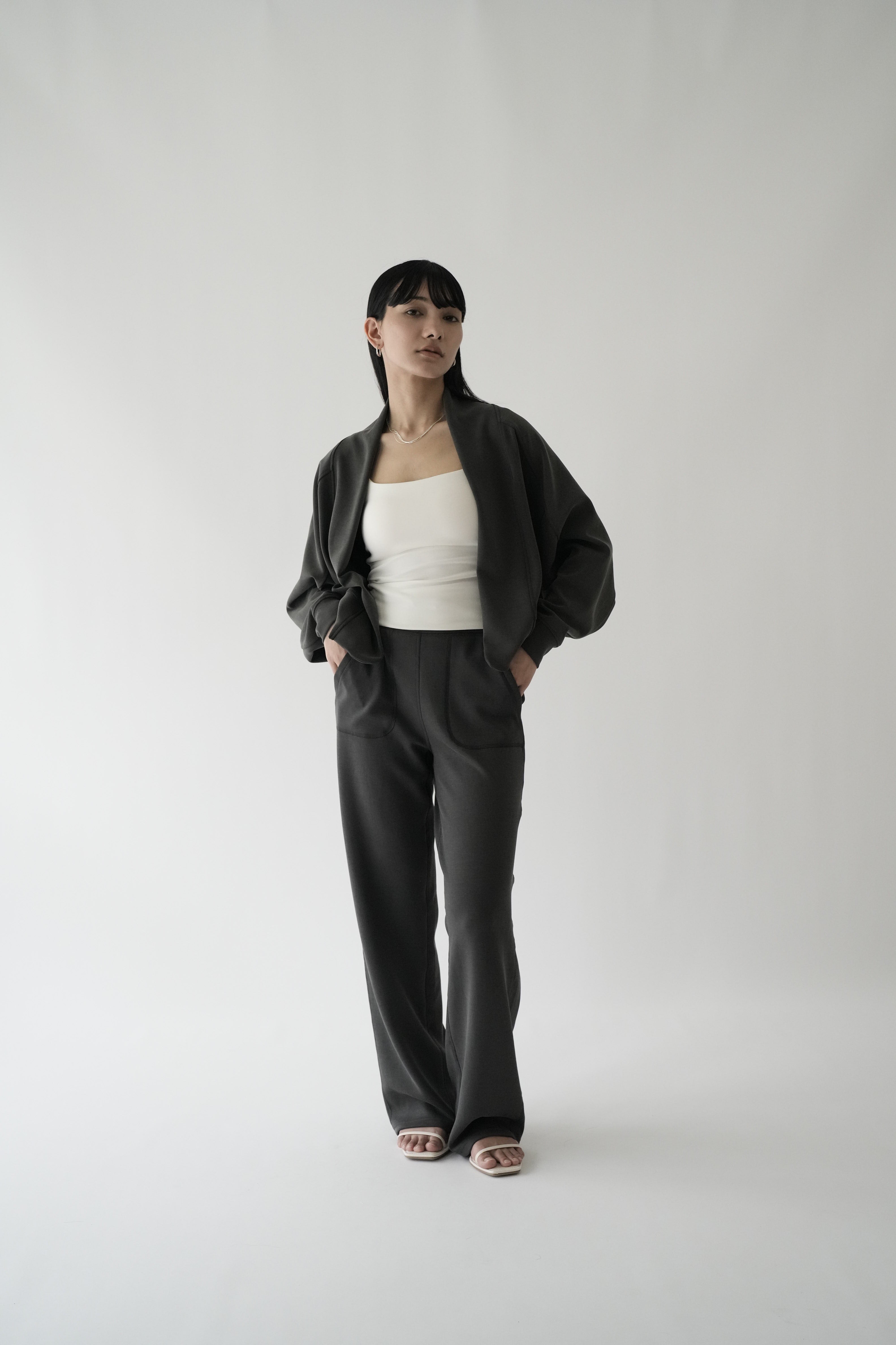 ZEN SEAMLESS ブラトップキャミソール