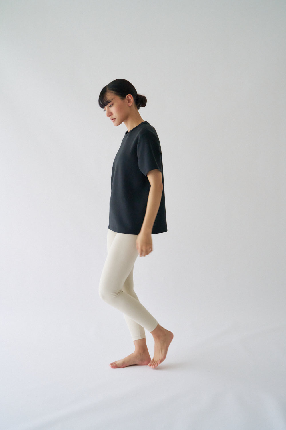 ZEN SEAMLESS リラックスTシャツ