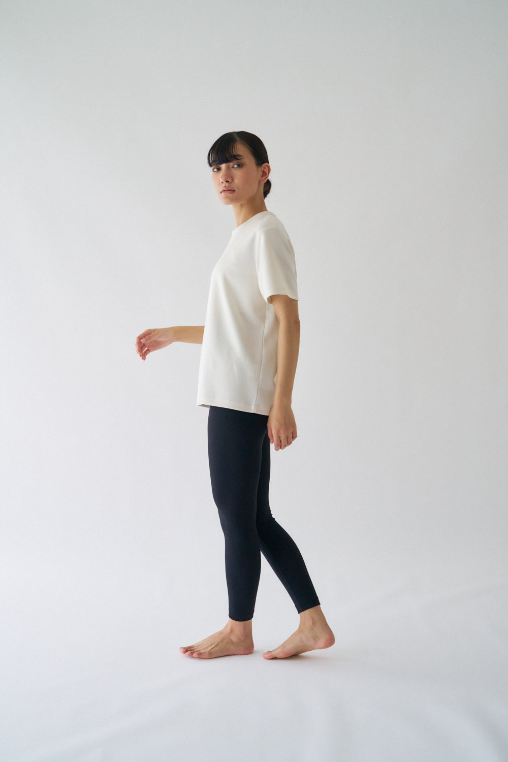 ZEN SEAMLESS リラックスTシャツ