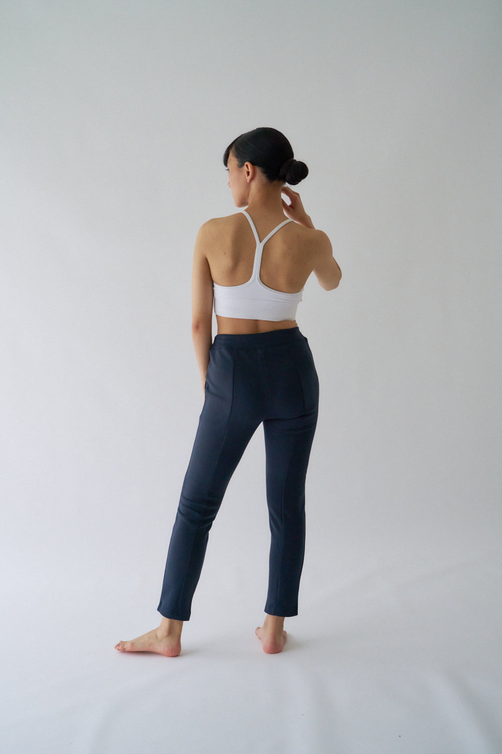 ZEN SEAMLESS スキニーパンツ