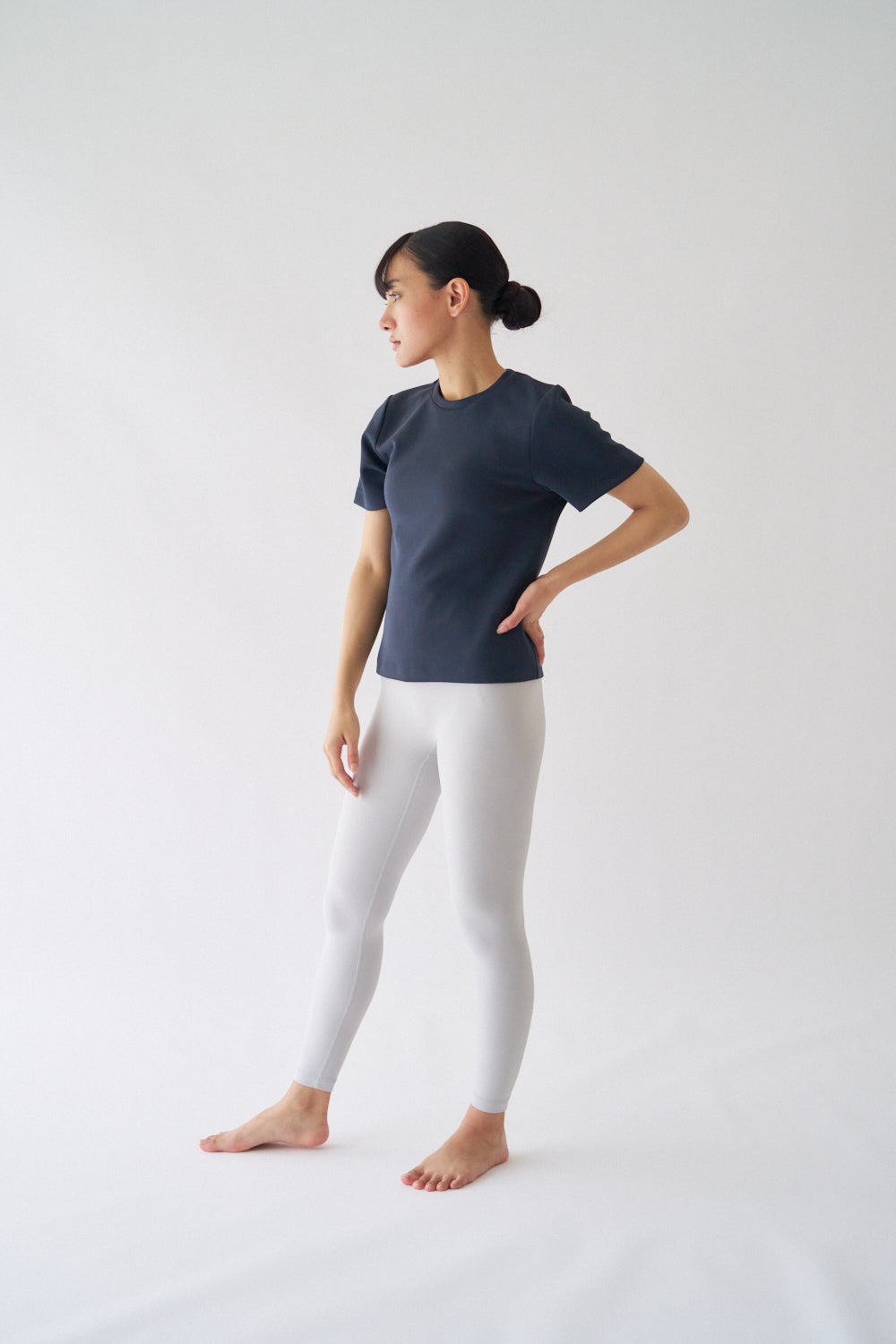 ZEN SEAMLESS スタンダードTシャツ