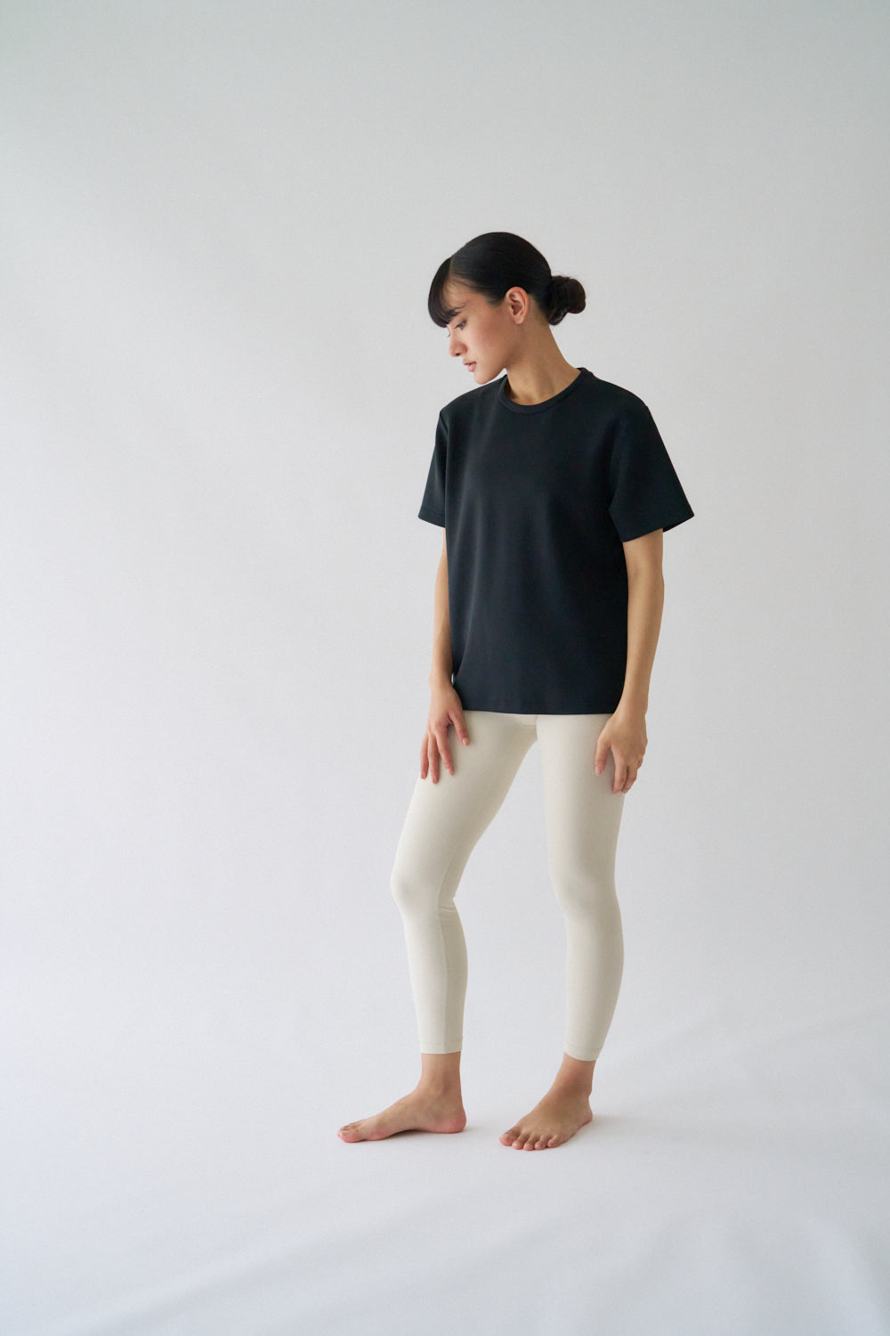 ZEN SEAMLESS リラックスTシャツ