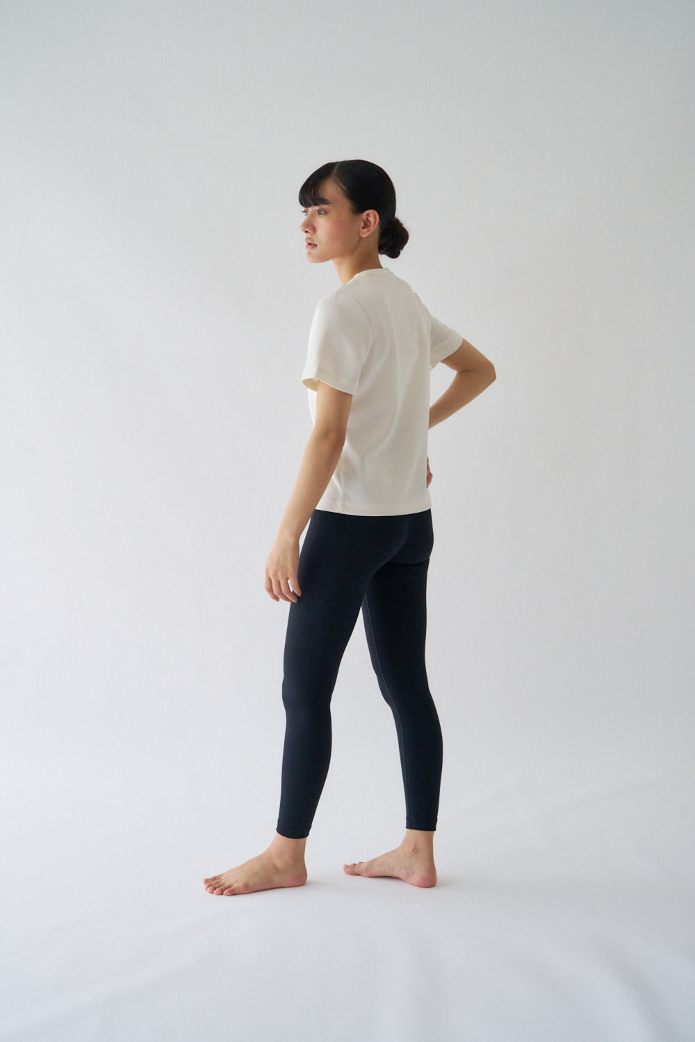 ZEN SEAMLESS スタンダードTシャツ