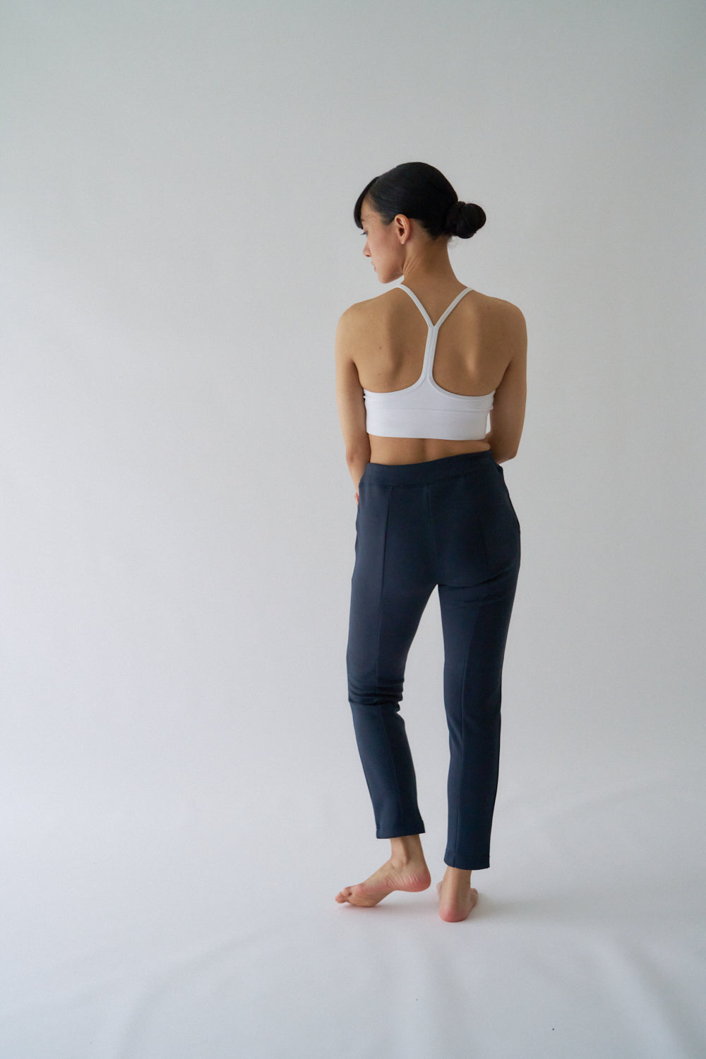 ZEN SEAMLESS スキニーパンツ