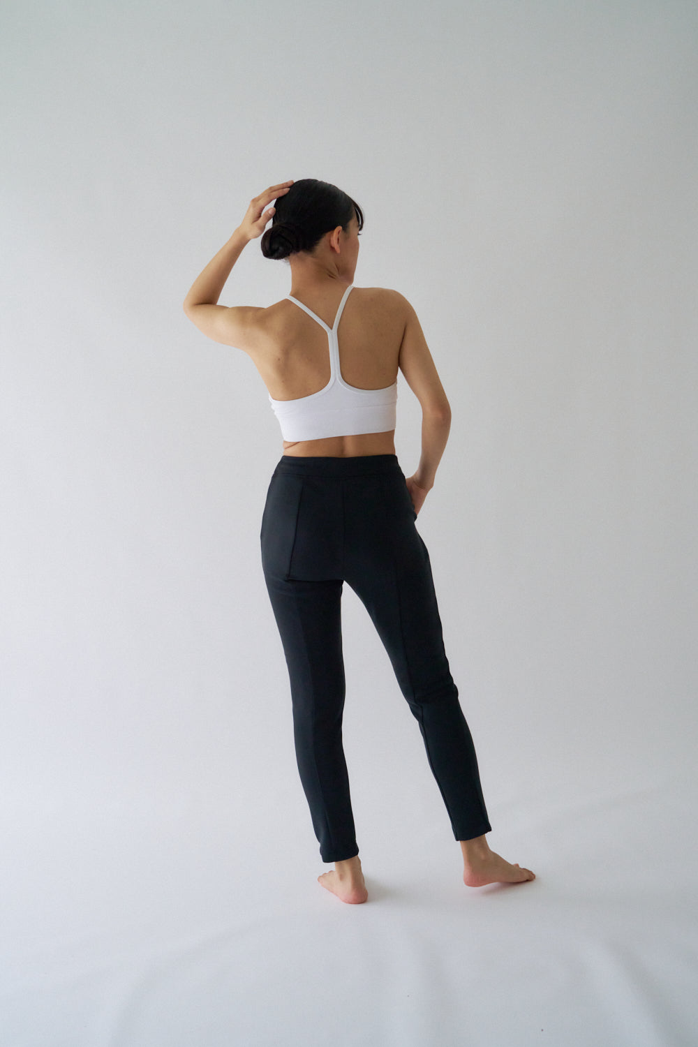 ZEN SEAMLESS スキニーパンツ