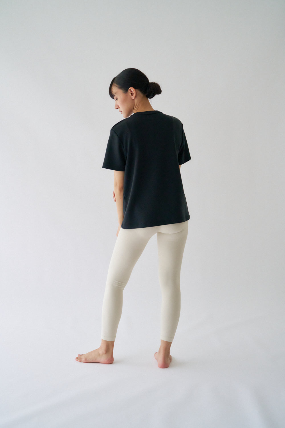 ZEN SEAMLESS リラックスTシャツ