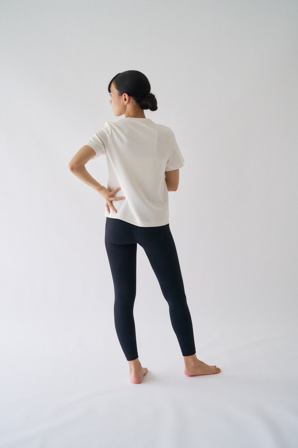ZEN SEAMLESS スタンダードTシャツ