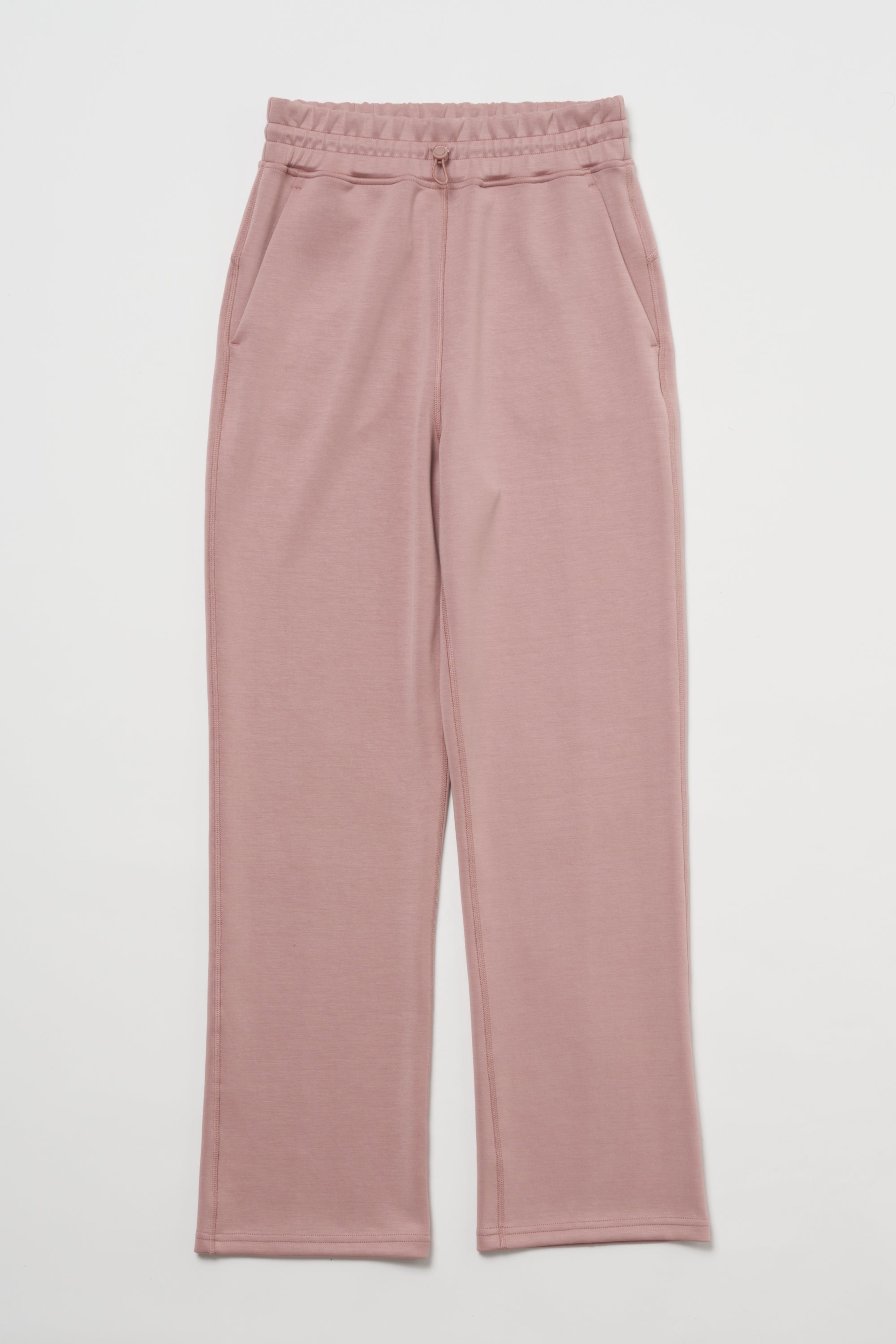 ZEN SEAMLESS スタンダードストレートパンツ