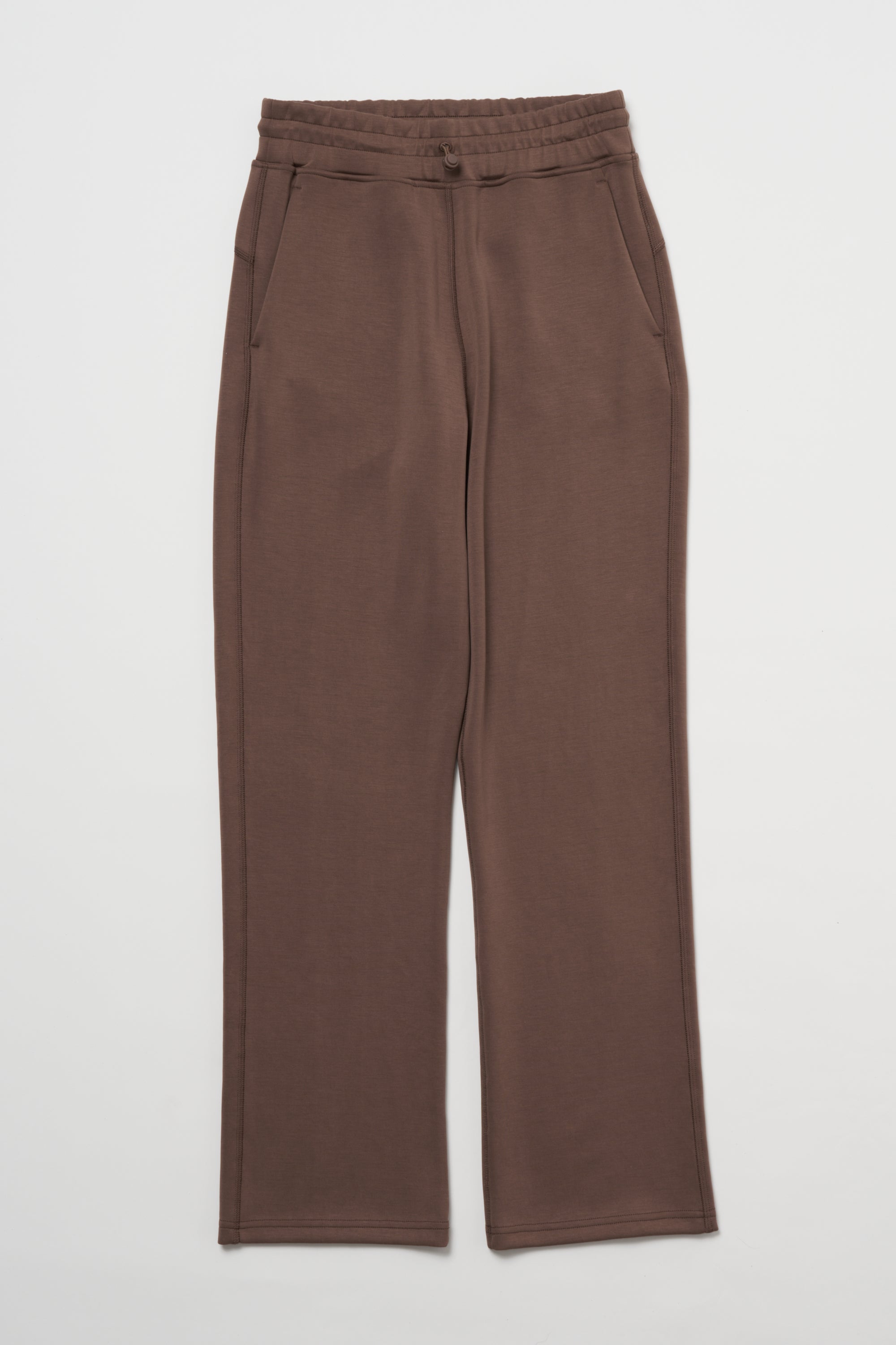 ZEN SEAMLESS スタンダードストレートパンツ