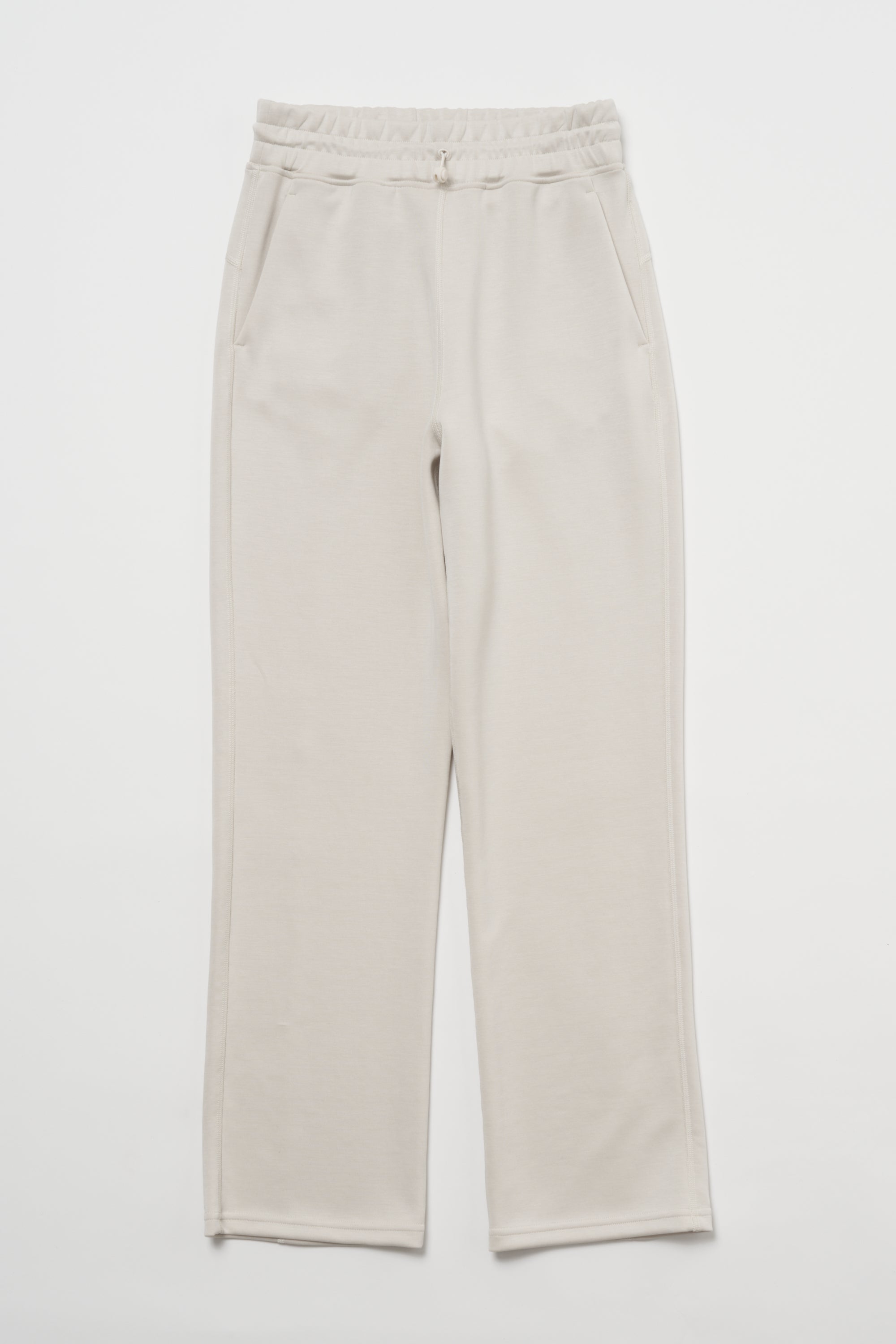 ZEN SEAMLESS スタンダードストレートパンツ