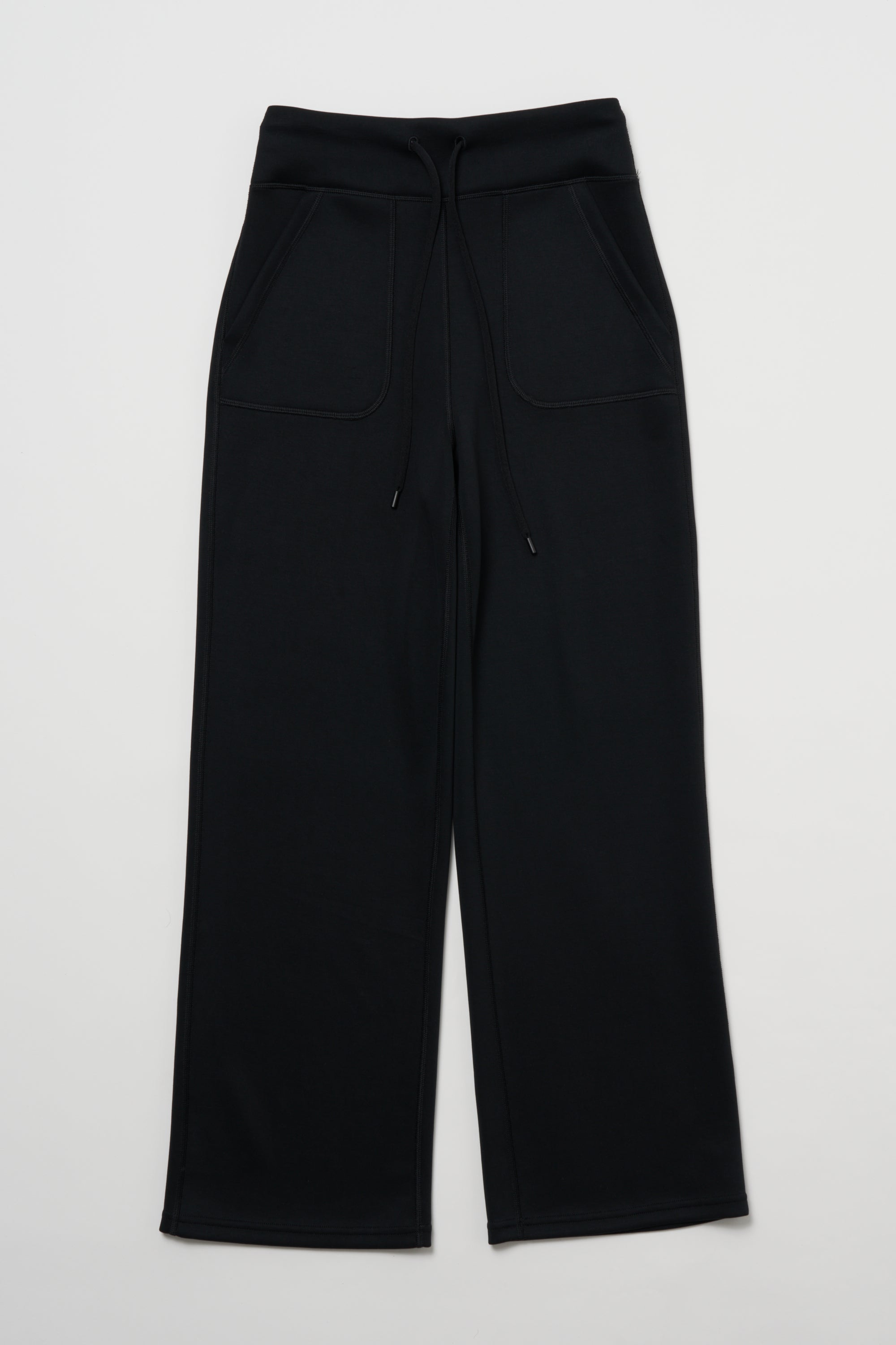 ZEN SEAMLESS コンフォートストレートパンツ