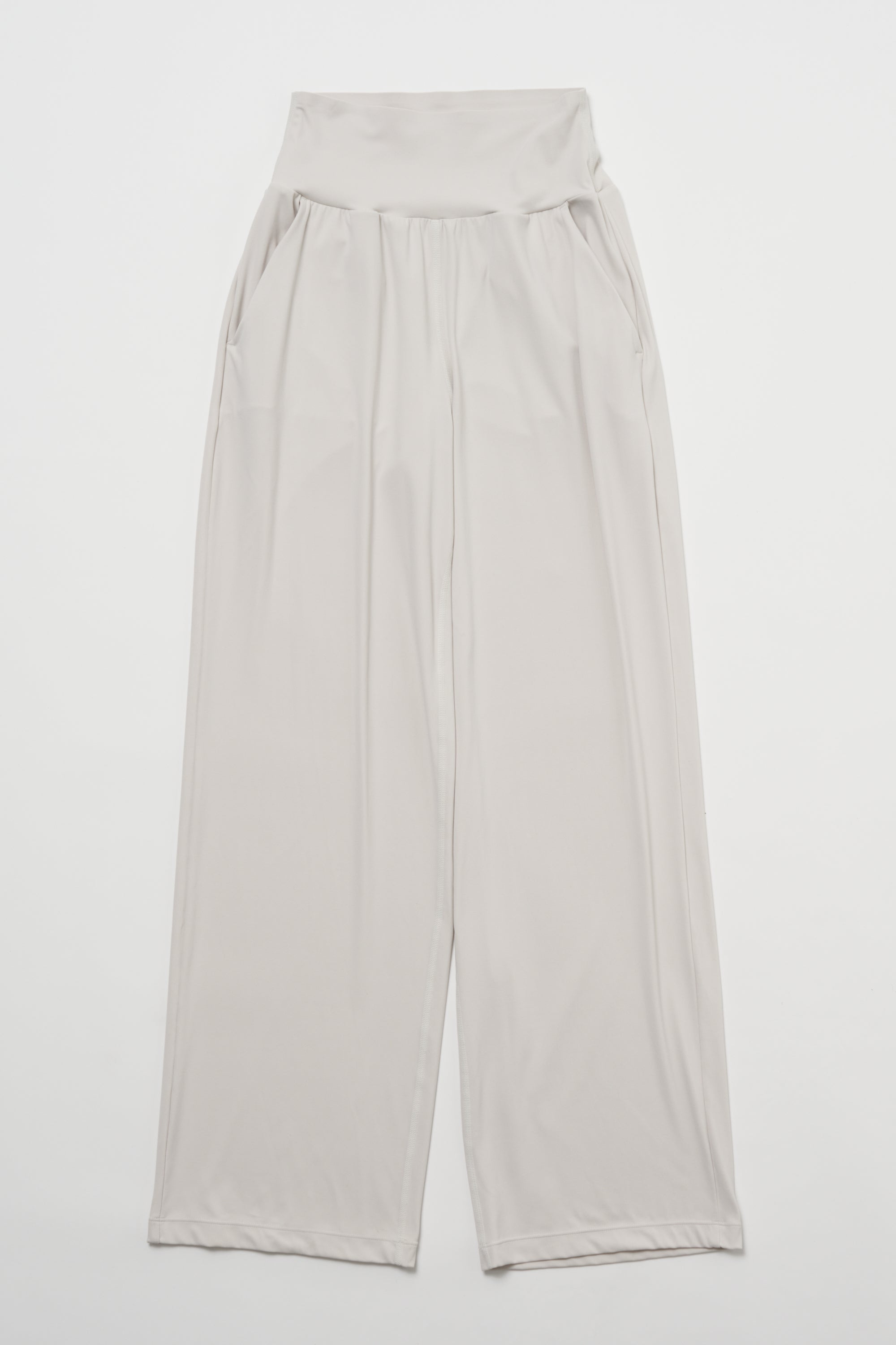 ZEN ESSENTIAL シグニチャー レギンスワイドパンツ