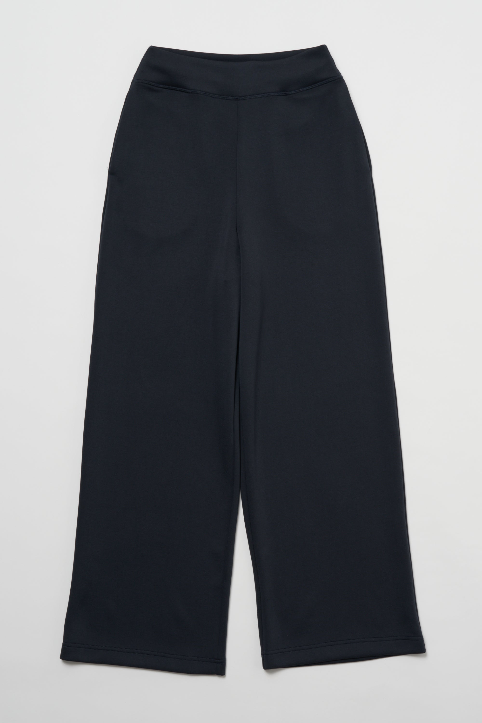 ZEN SEAMLESS ハイウェストワイドパンツ