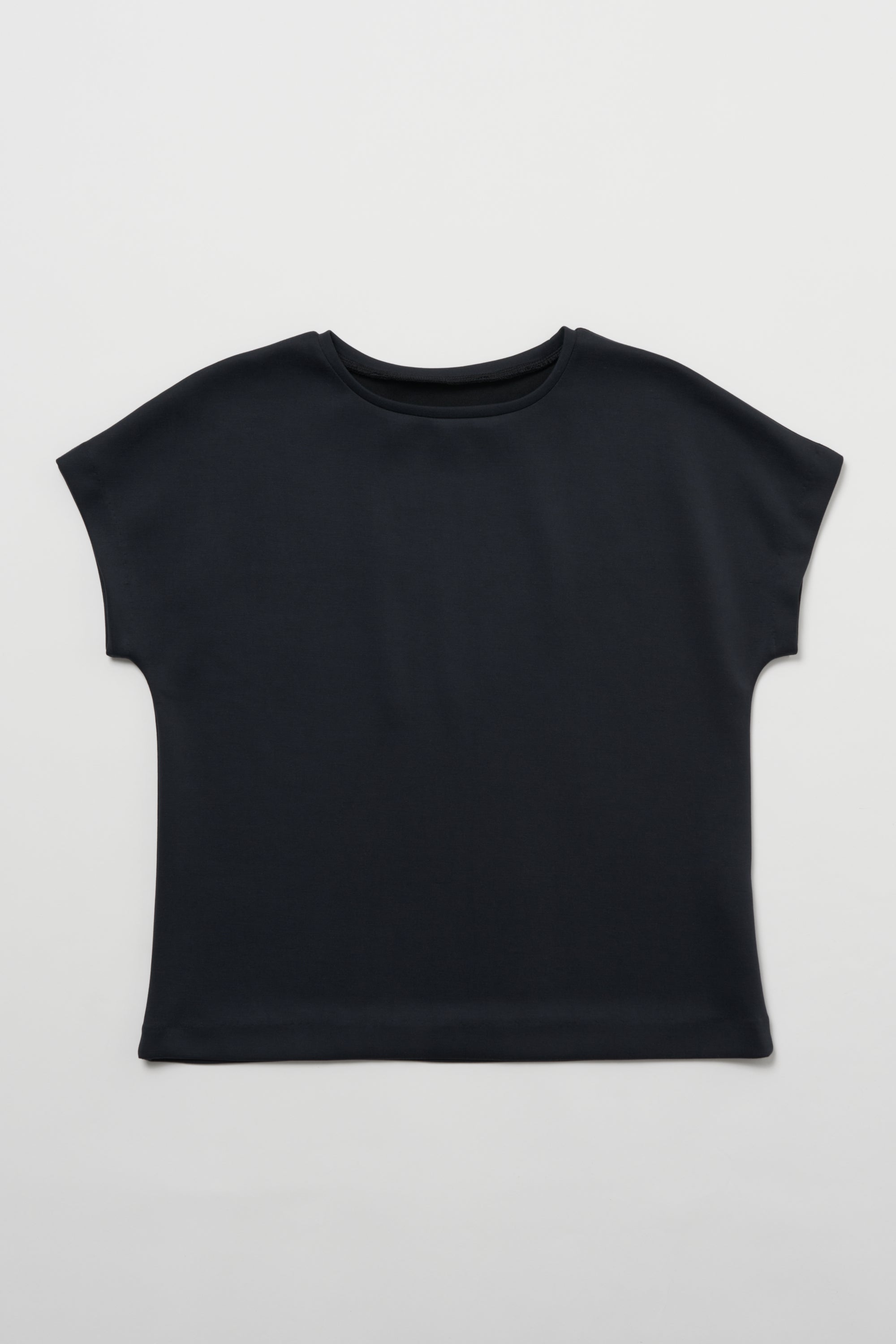 ZEN SEAMLESS フレンチスリーブTシャツ