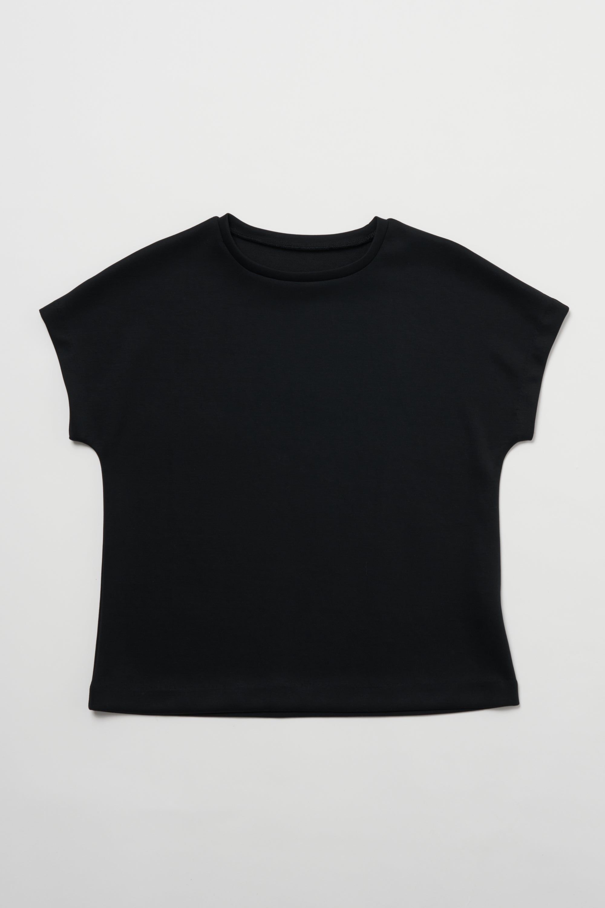 ZEN SEAMLESS フレンチスリーブTシャツ