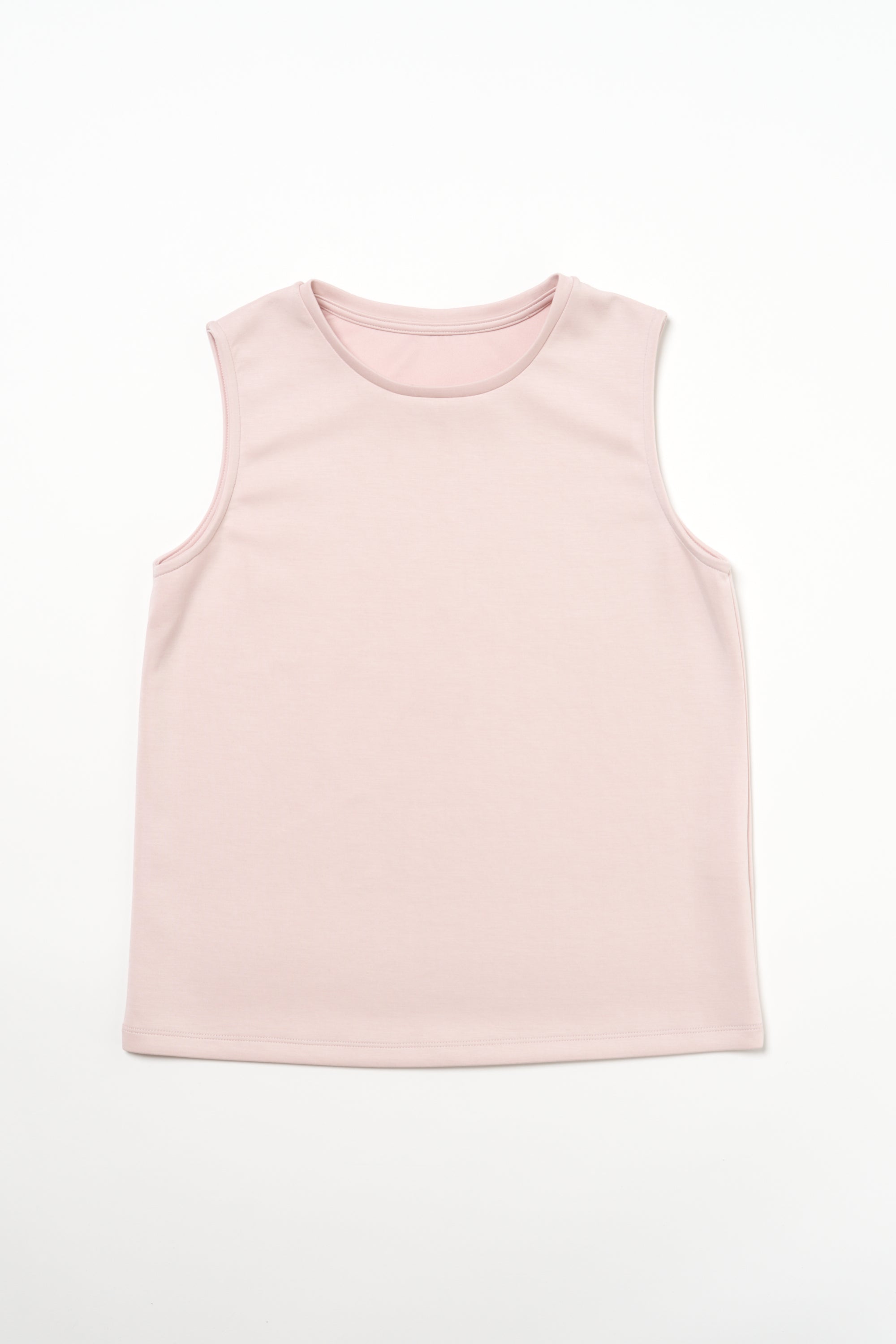 ZEN SEAMLESS スタンダートノースリーブシャツ