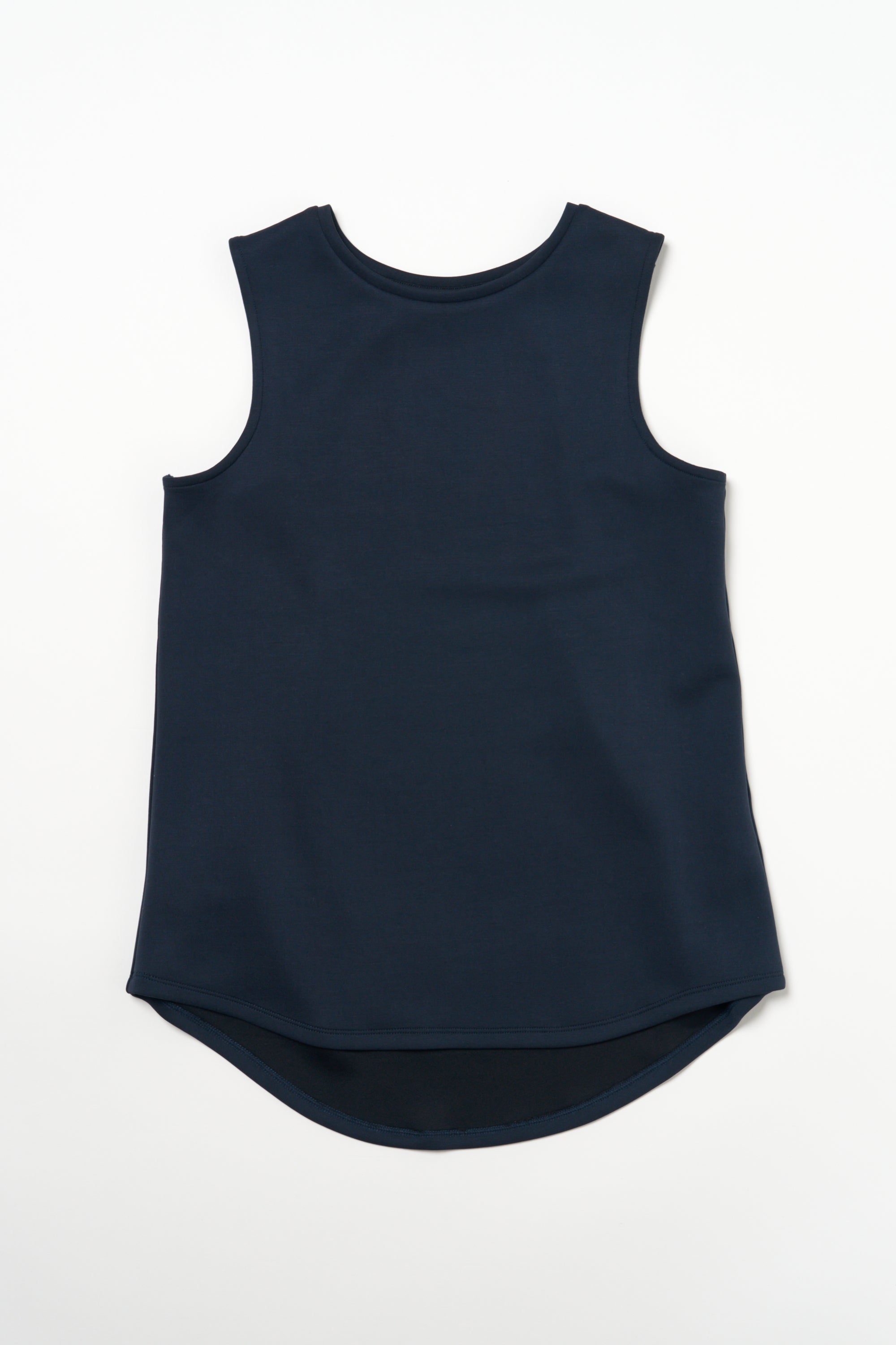 ZEN SEAMLESS バックカバータンクトップ