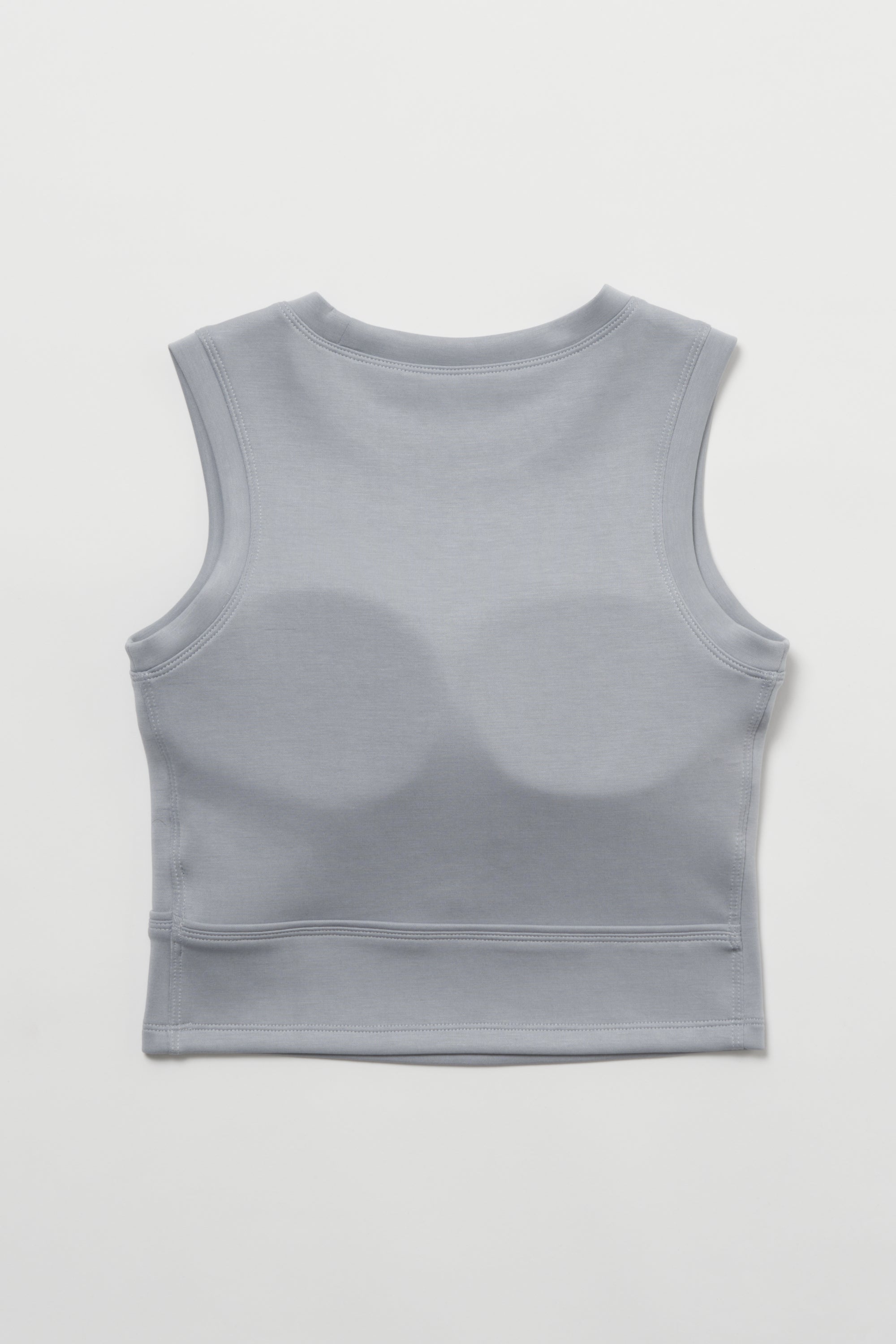 ZEN SEAMLESS クロスラインブラトップ