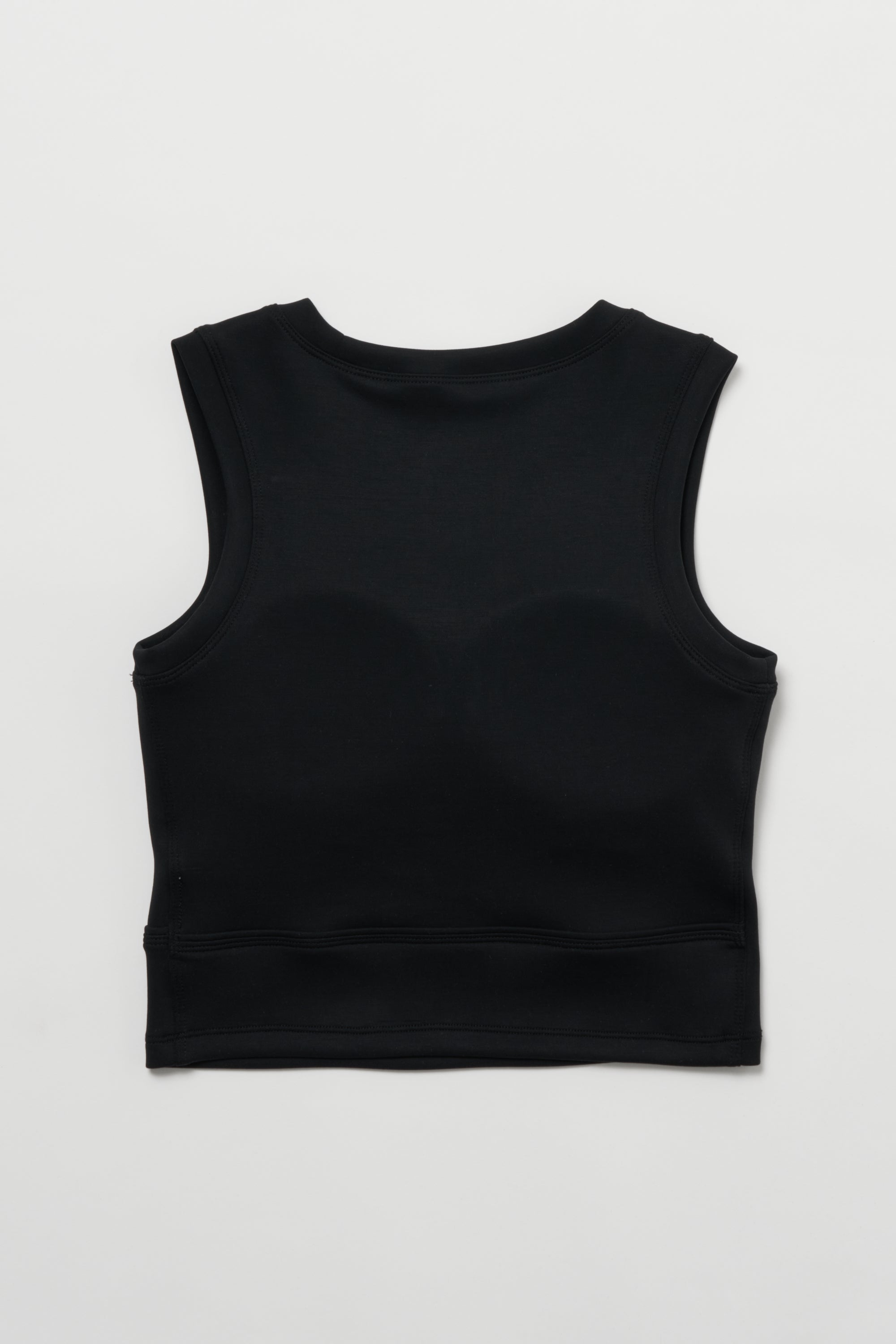 ZEN SEAMLESS クロスラインブラトップ