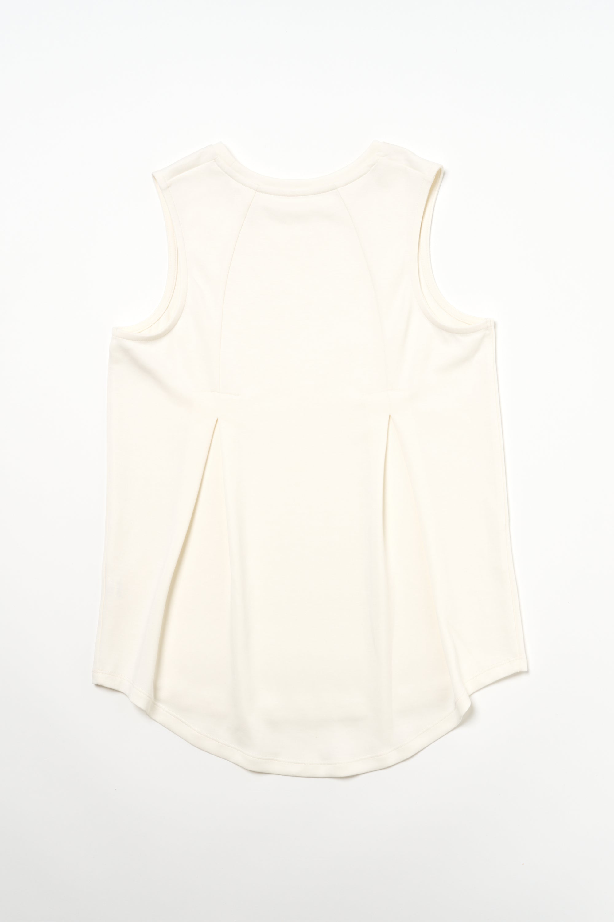 ZEN SEAMLESS バックカバータンクトップ