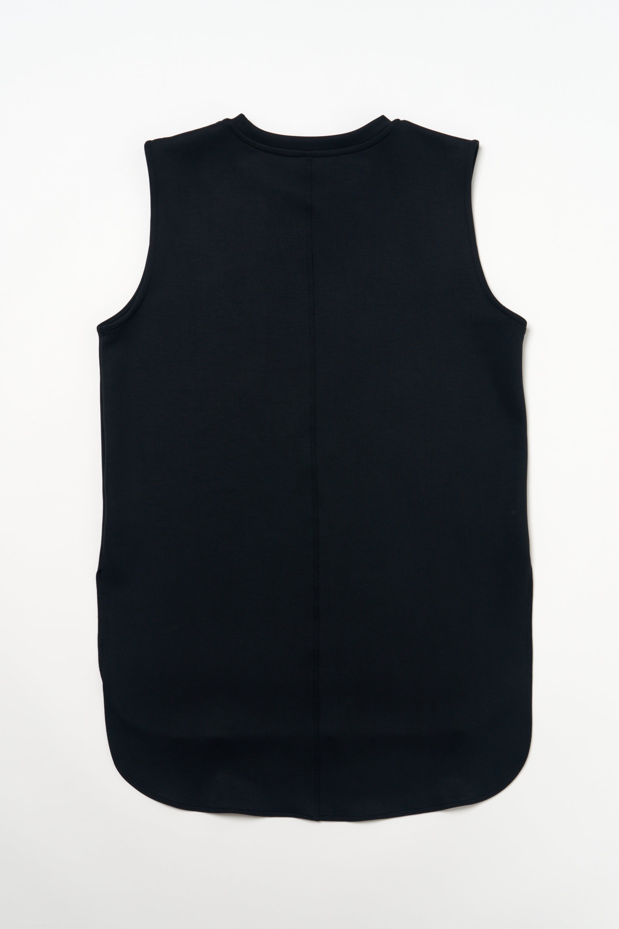 ZEN SEAMLESS カーブカットロングノースリーブシャツ