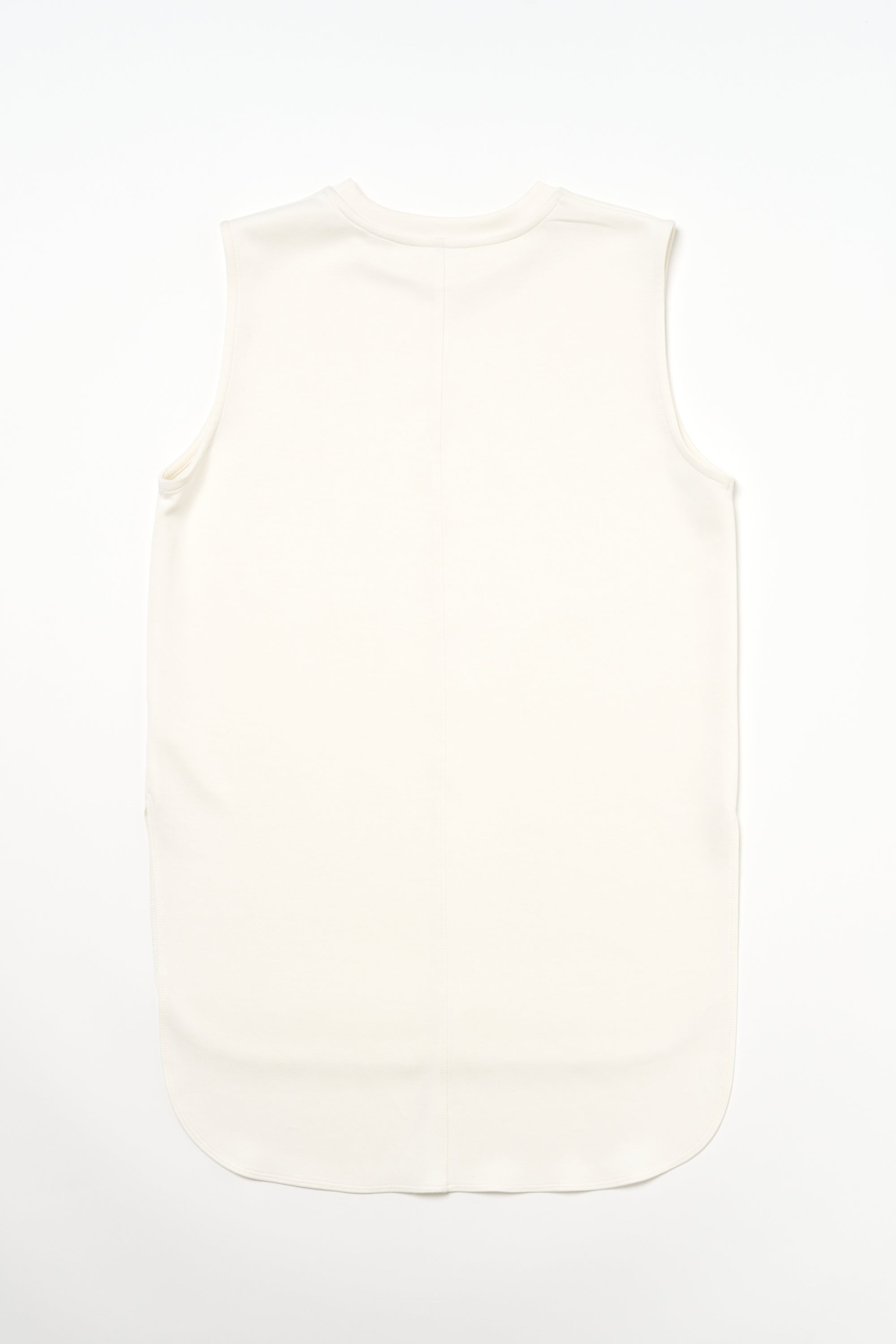 ZEN SEAMLESS カーブカットロングノースリーブシャツ