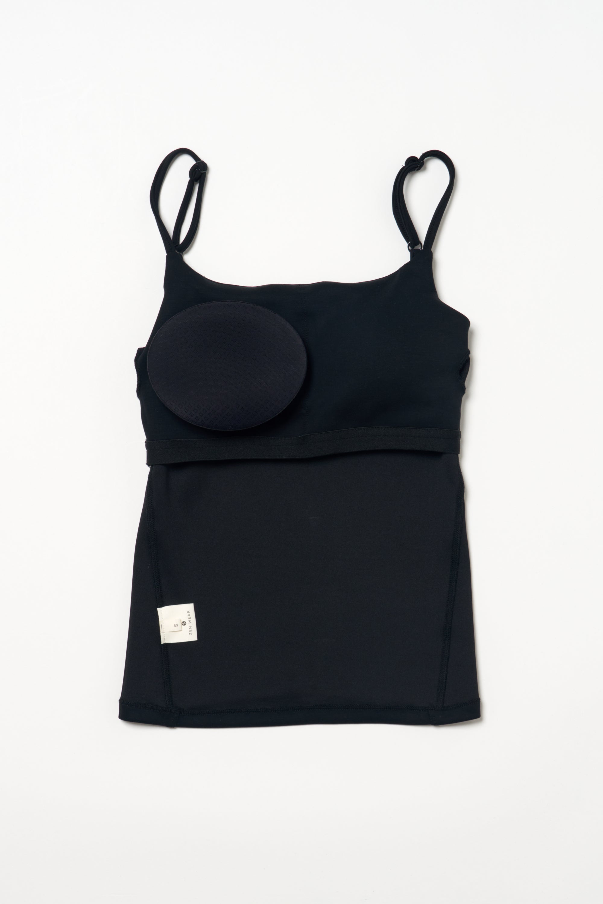 ZEN SEAMLESS ブラトップキャミソール