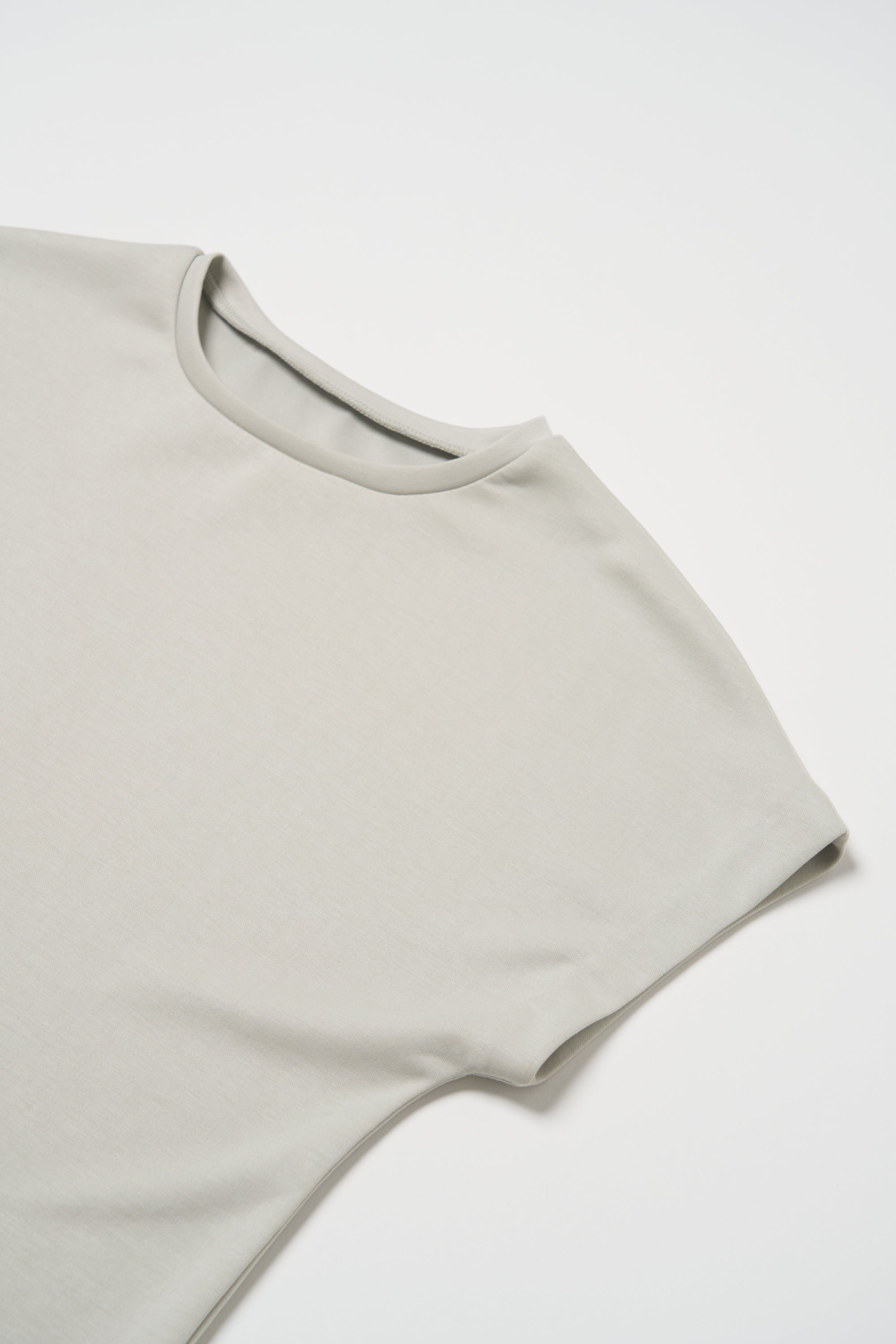 ZEN SEAMLESS フレンチスリーブTシャツ